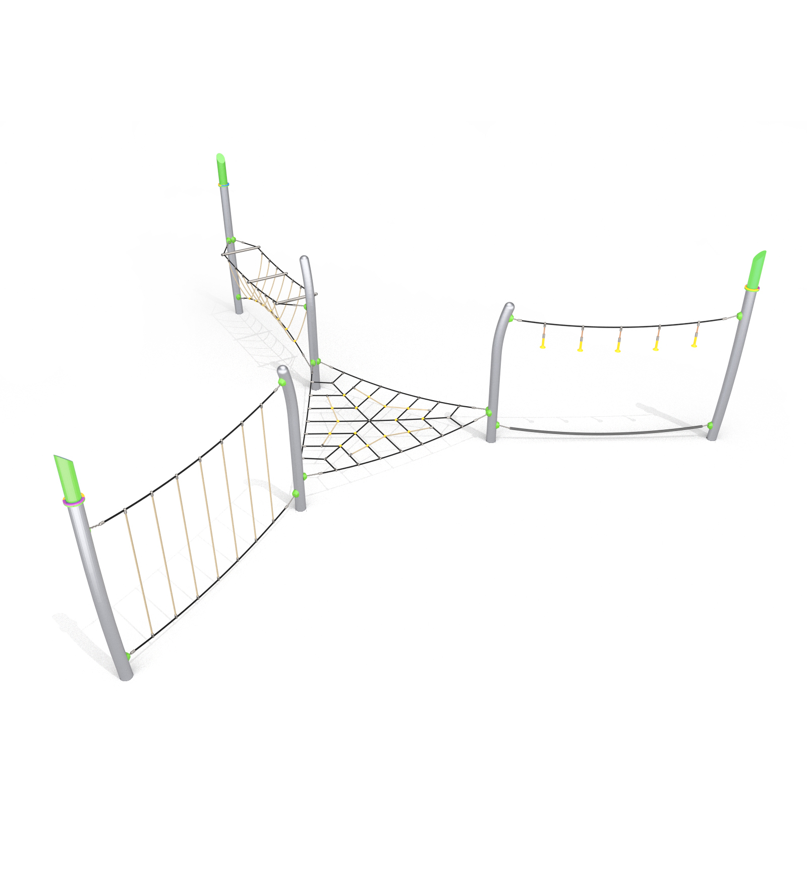 SB8110 - Elburz Agility Trail 