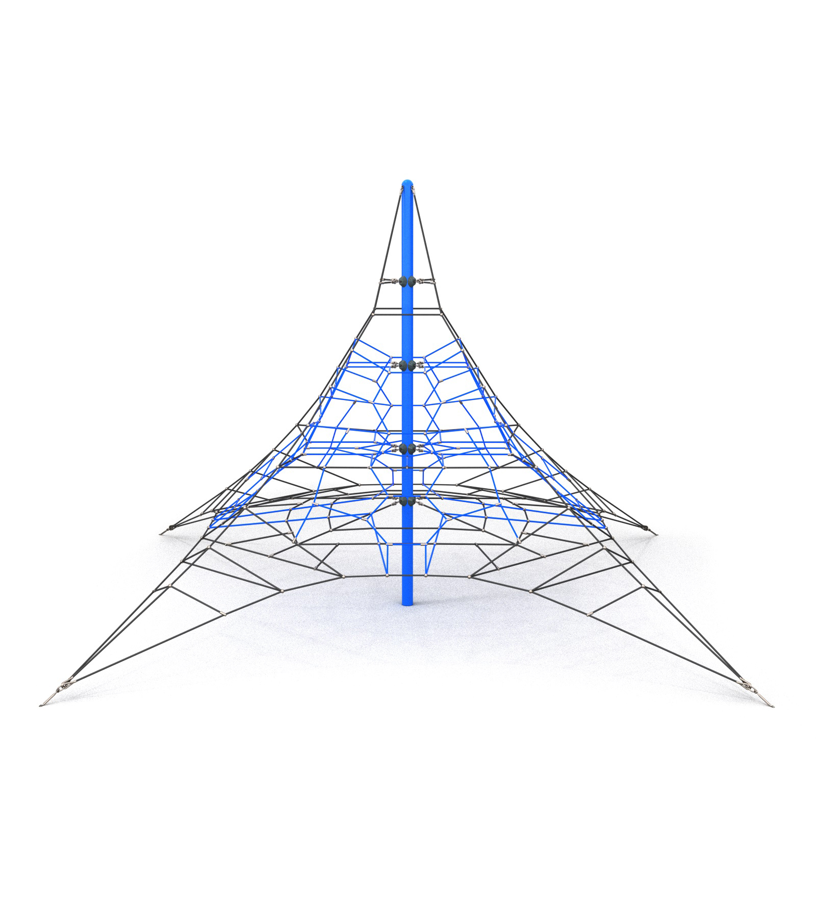 SB8139 - Luxor Pyramid Net Climber 