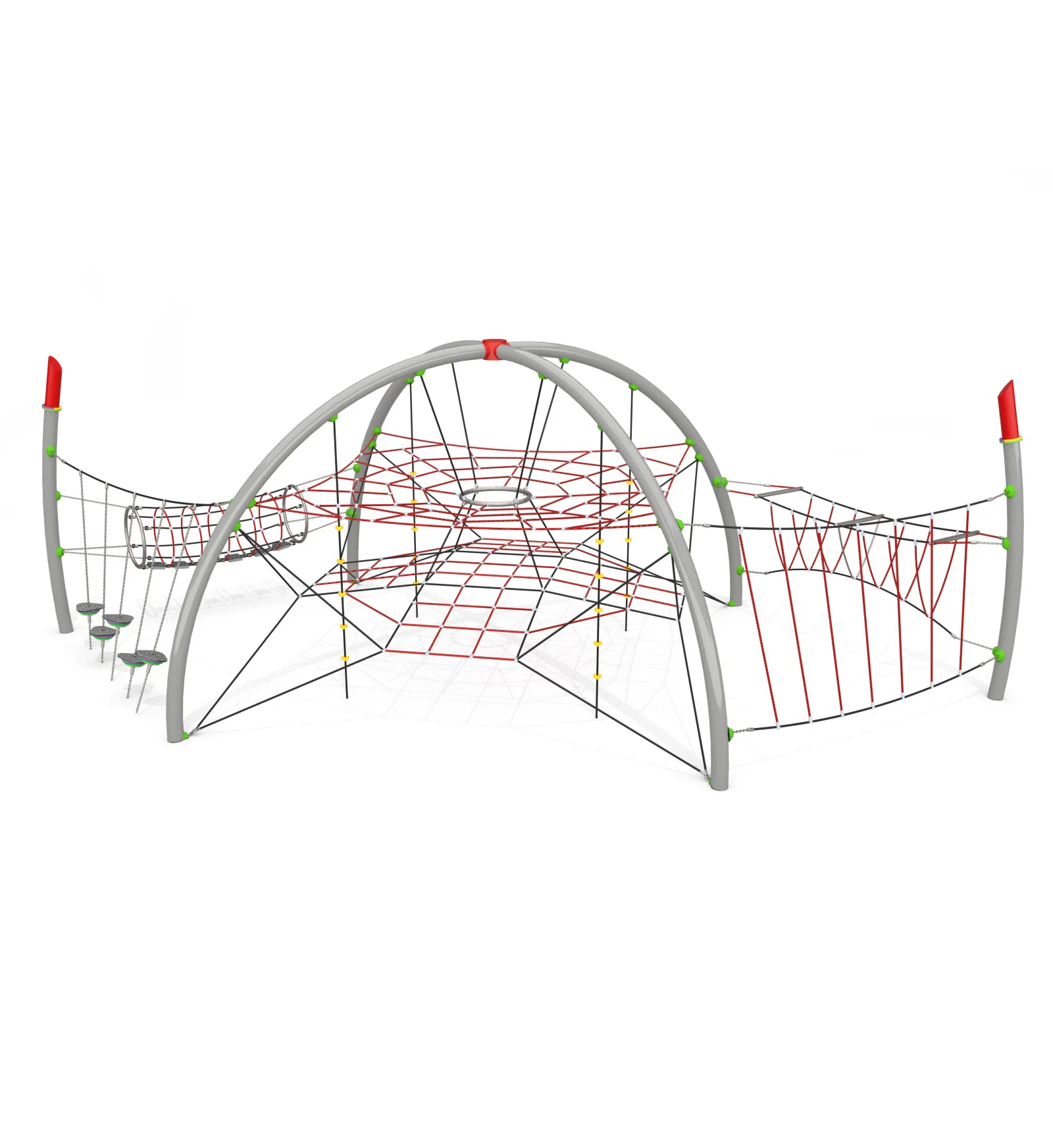 SB8158 - Kunshan Net Climbing Unit 