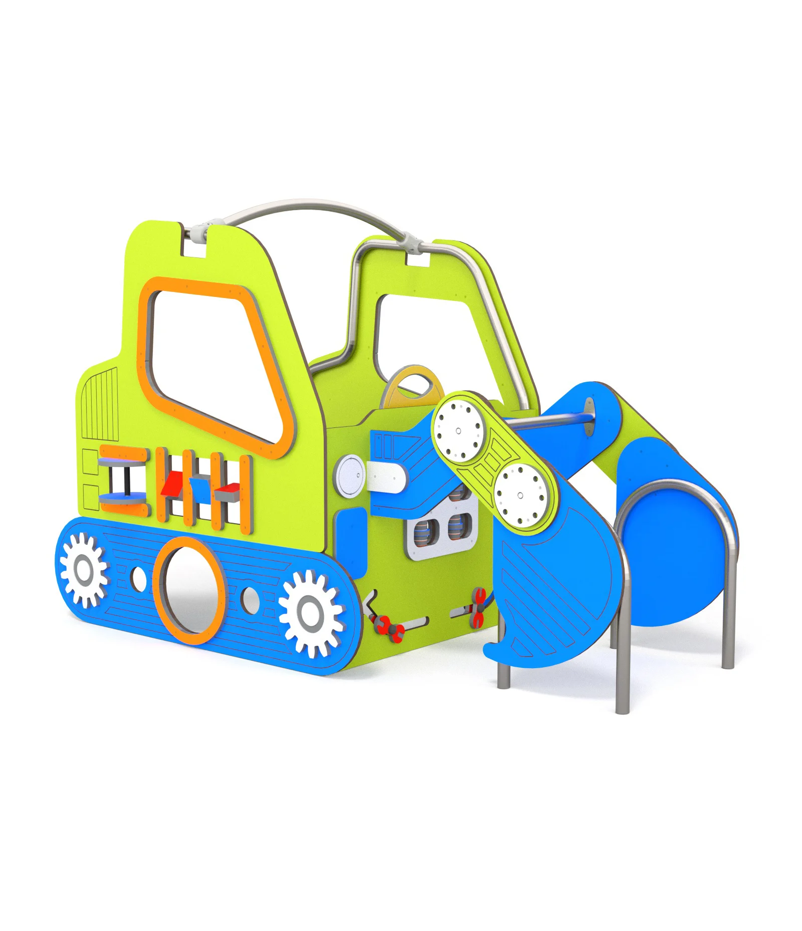 SB1064 - Frederick Multi-Play Unit 