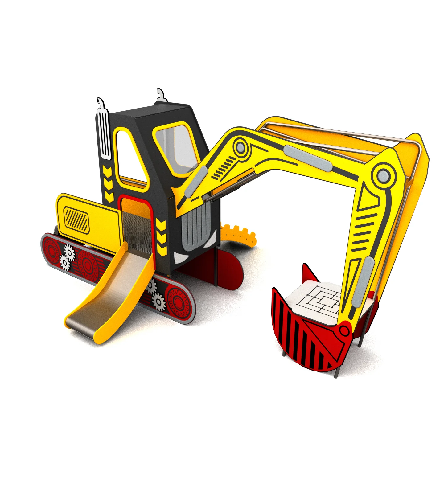 SB3075 - Stevie Play Digger 