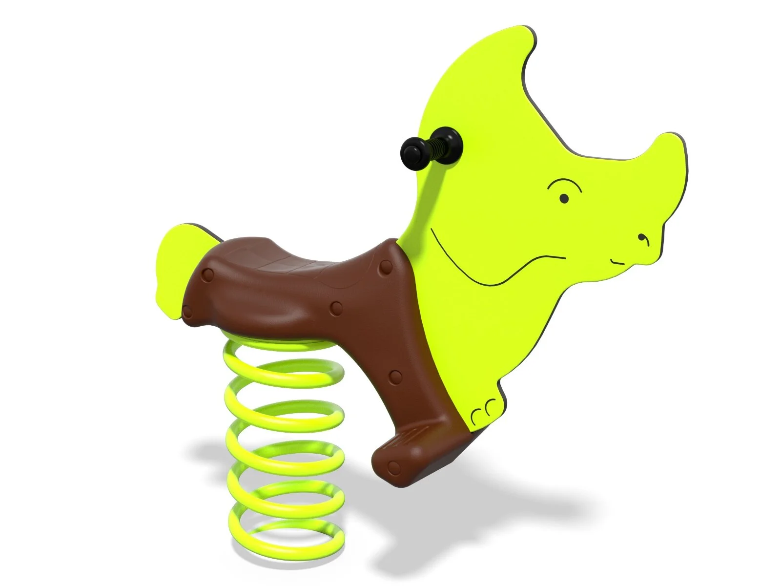 STEELBUILT SEE-SAWS & ROCKERS — Miracle Design and Play