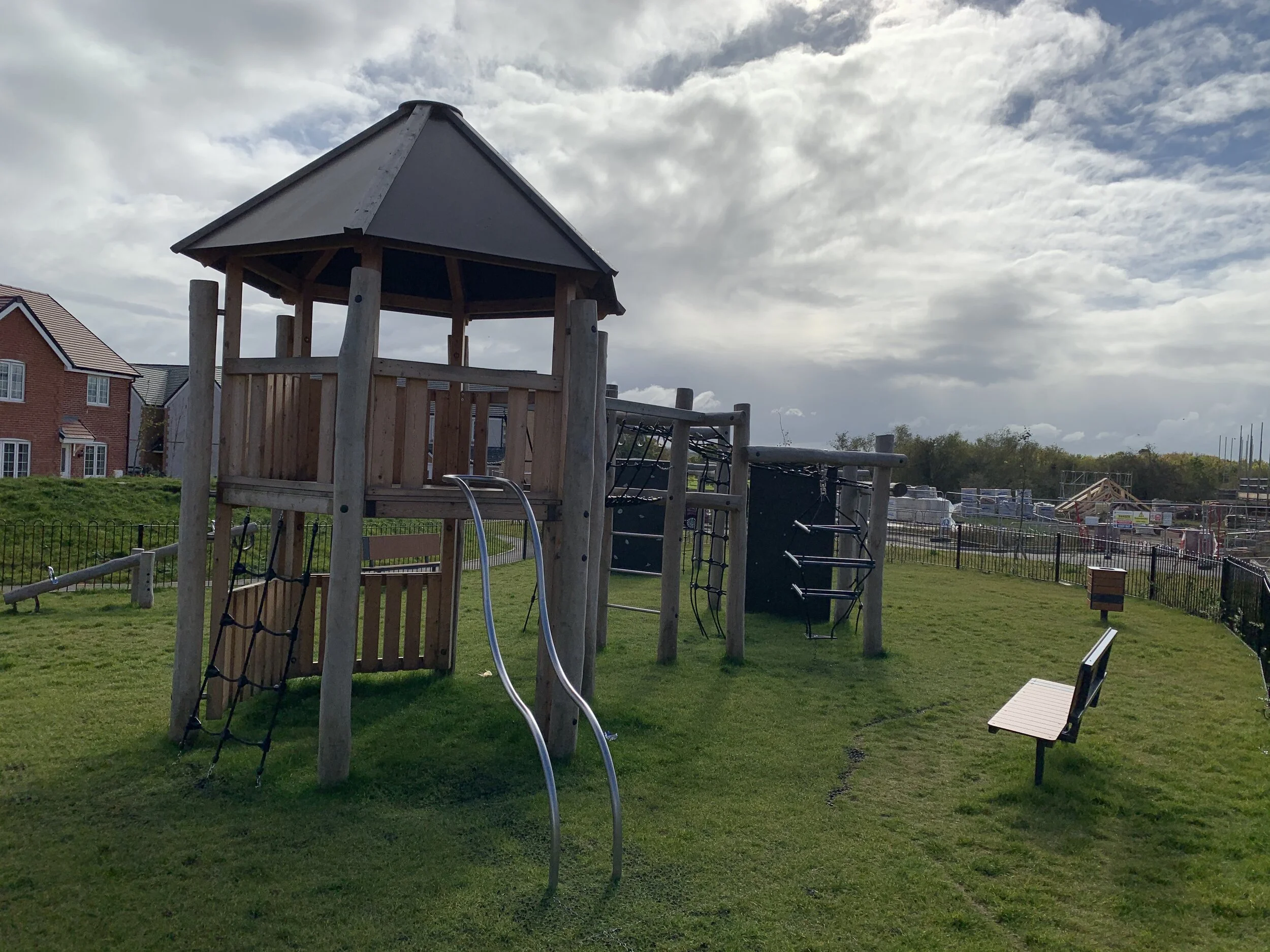 Sycamore Rise- Play Area &amp; Installation