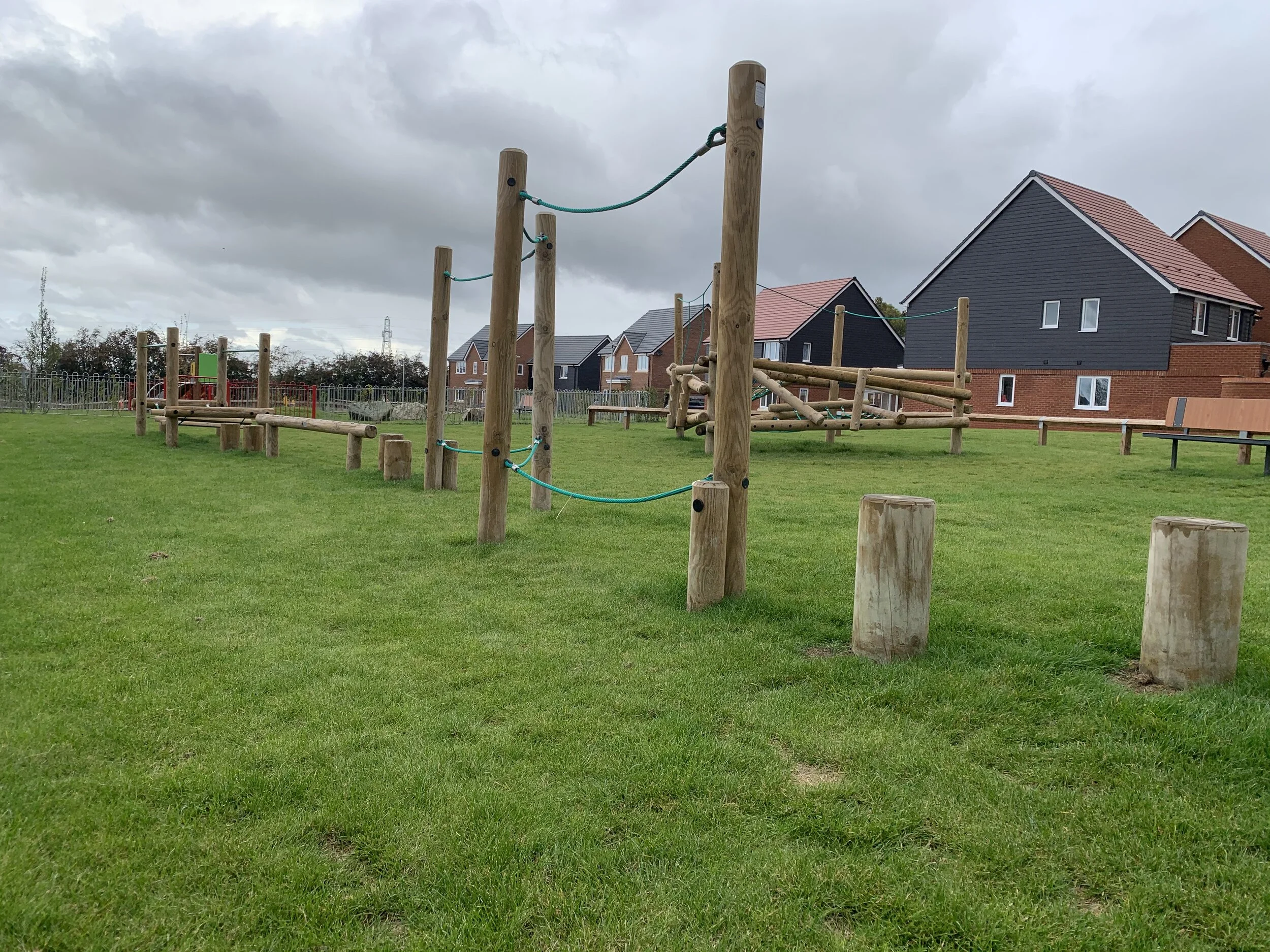 Mill Lane- Play Area &amp; Installation
