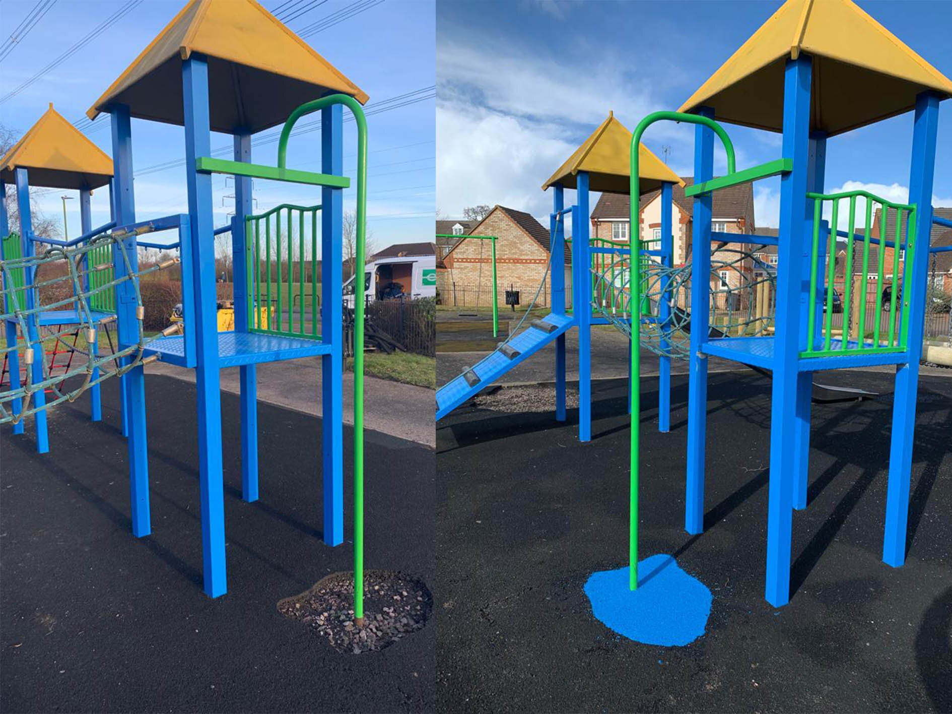 Bray Drive - Inspection and Maintenance 