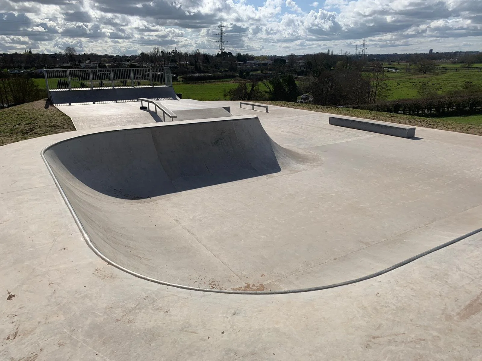 Tixall Road- Play area &amp; Installation