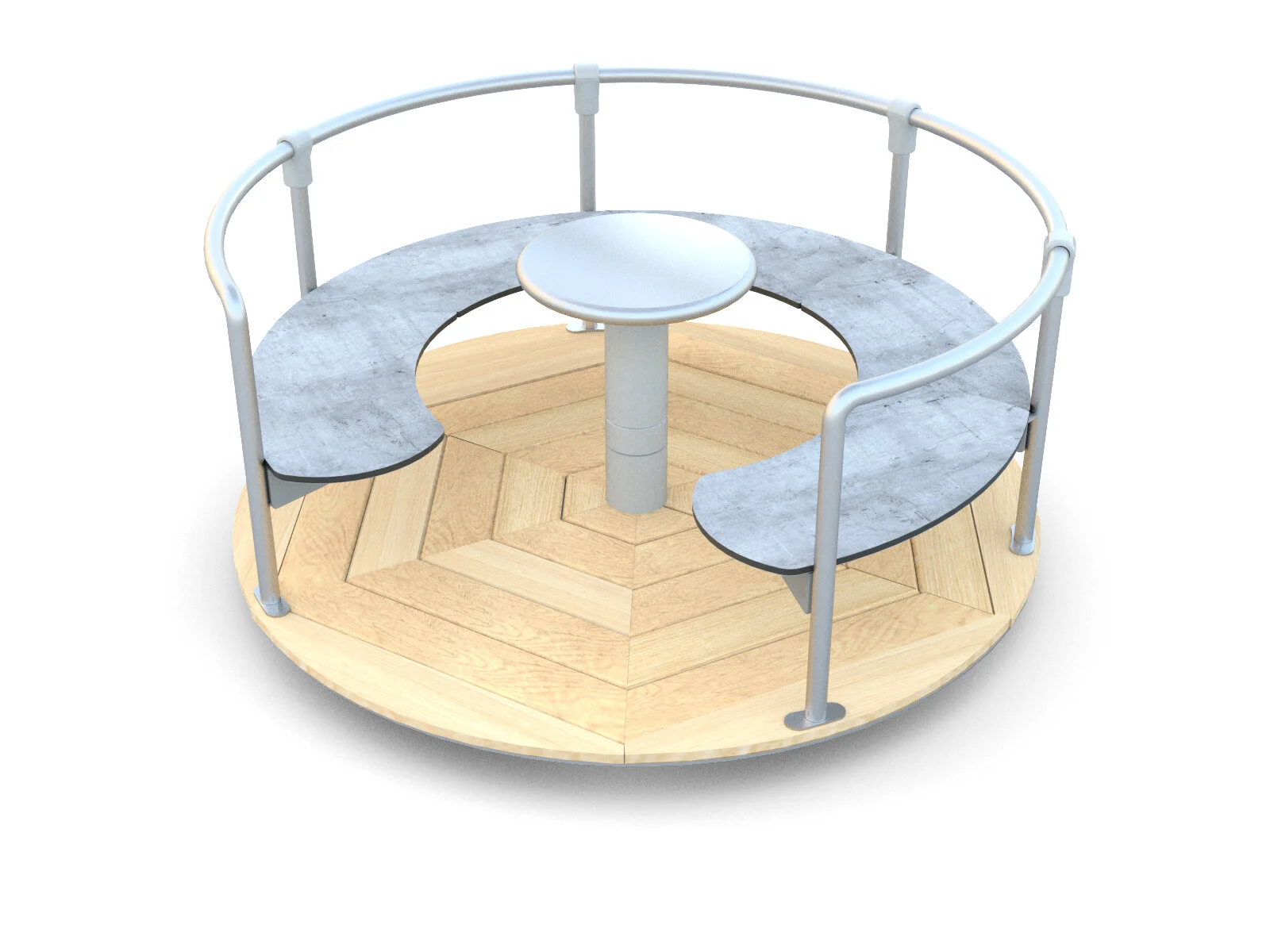 TBR7174 - Electrobe Robinia Roundabout