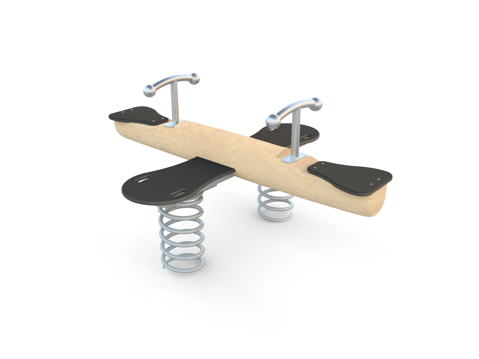 TBR7172 - Ninetales Robinia Spring See-Saw 