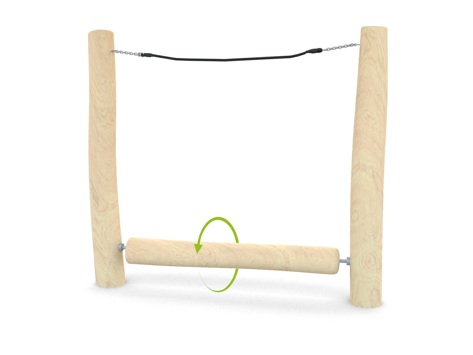 TBR7180 - Cubone Robinia Rotating Balance Item