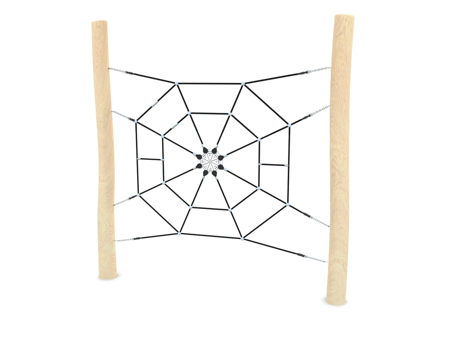 TBR7182 -  Alakazam Robinia Spider Web Net