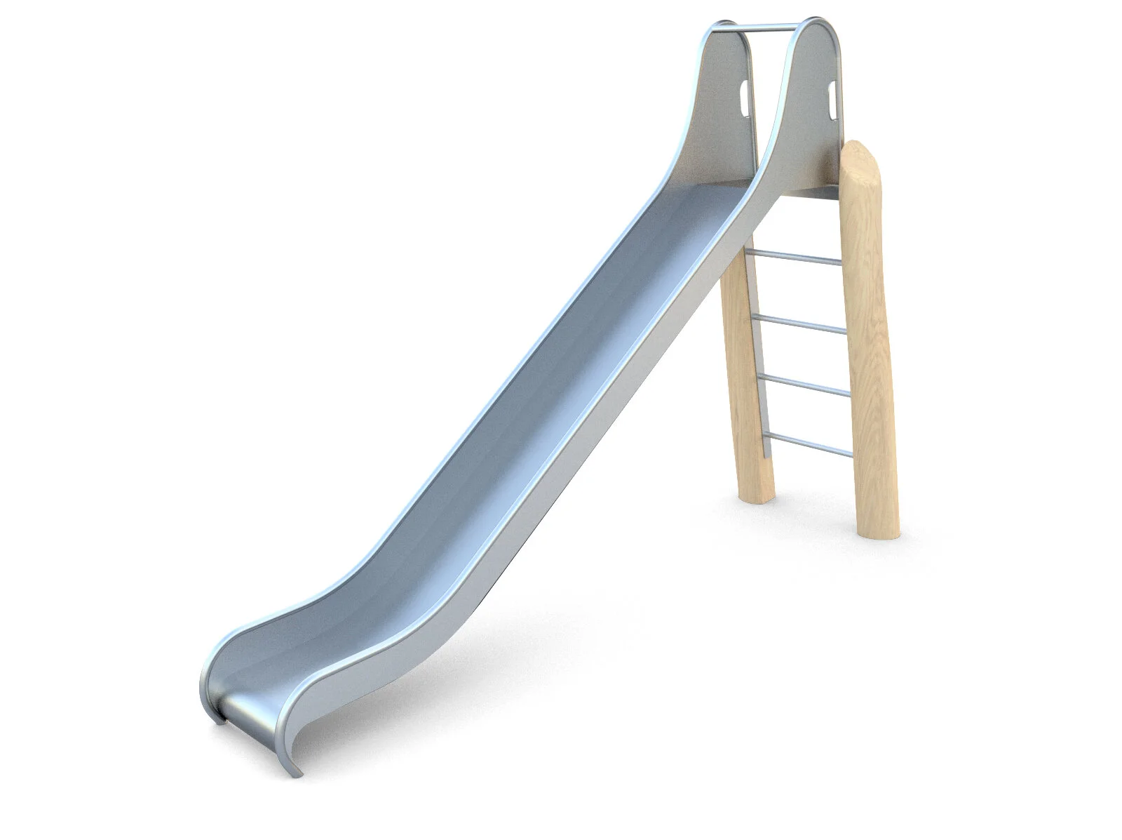 TBR7189 - Kangaskhan Robinia 1.8m High Slide