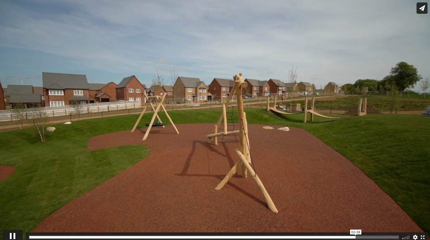 Time Lapse Video of Stanton Cross