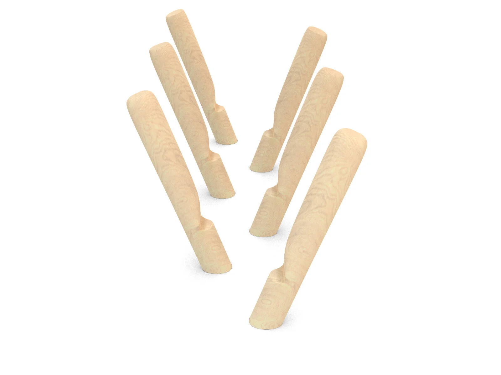 TBR7143 - Venonat Robinia Balancing Stilts