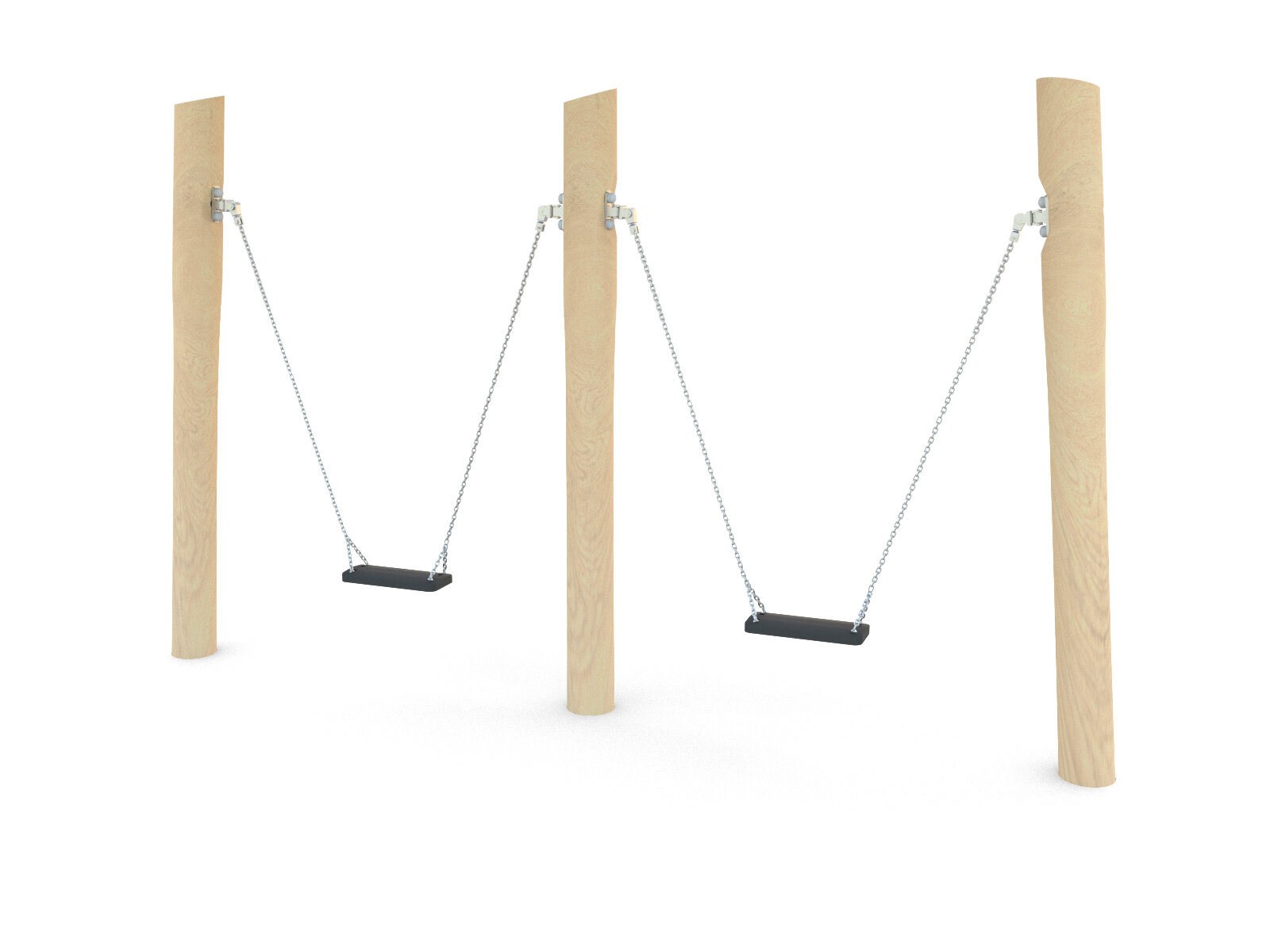 TBR7161 - Gyorados Robinia Duo Flat Post Swing