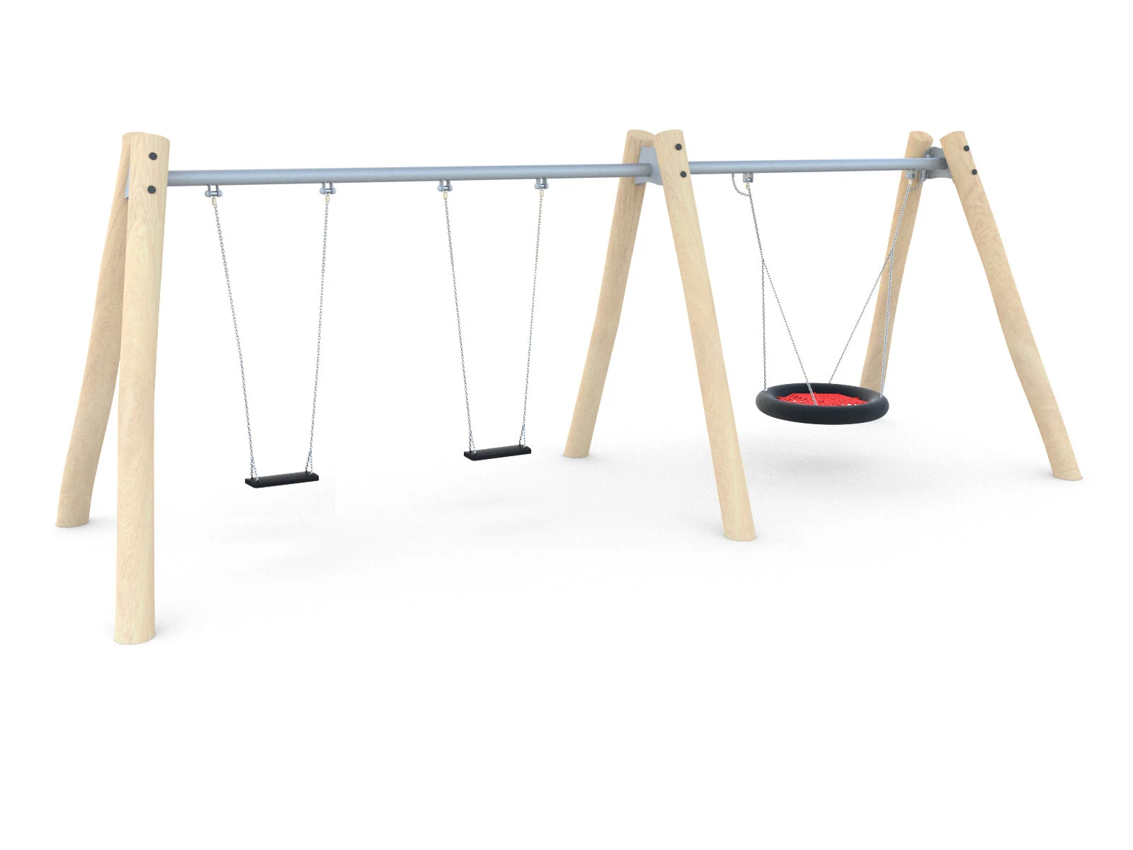 TBR7164 - Golbat Robinia Double Bay Swing