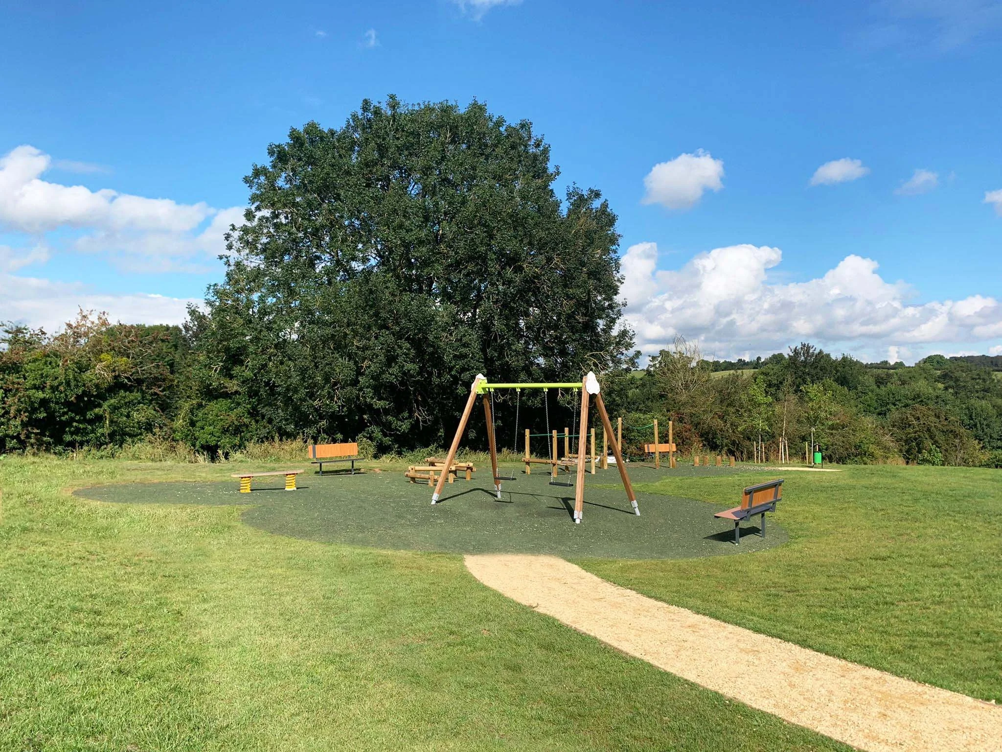 Picklenash Grove