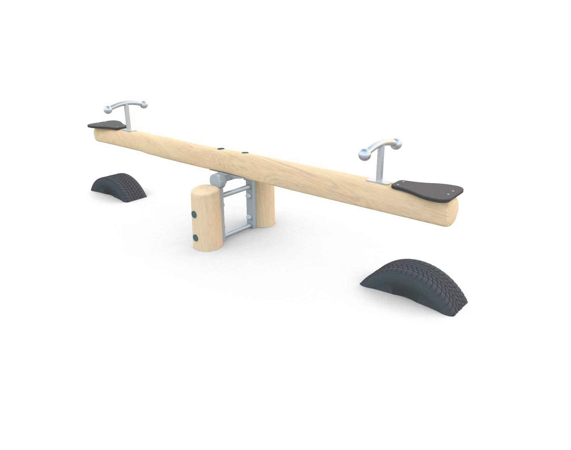 TBR7135 - Raichu Robinia See-saw
