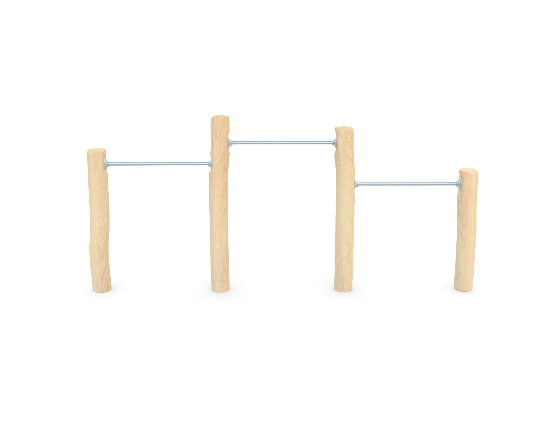 TBR7145 - Ivysaur Robinia Triple Turning Bars