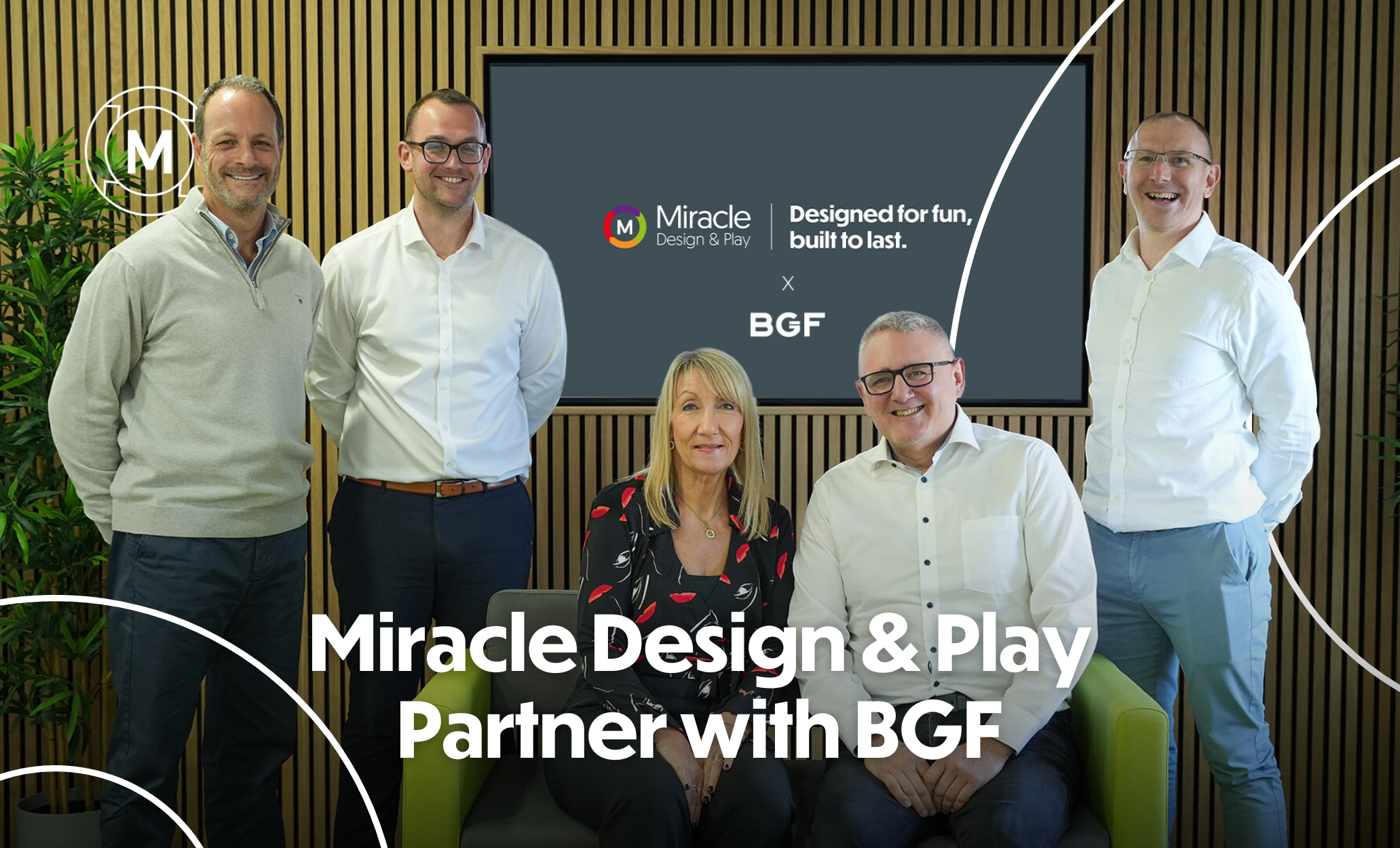 Miracle Design and Play