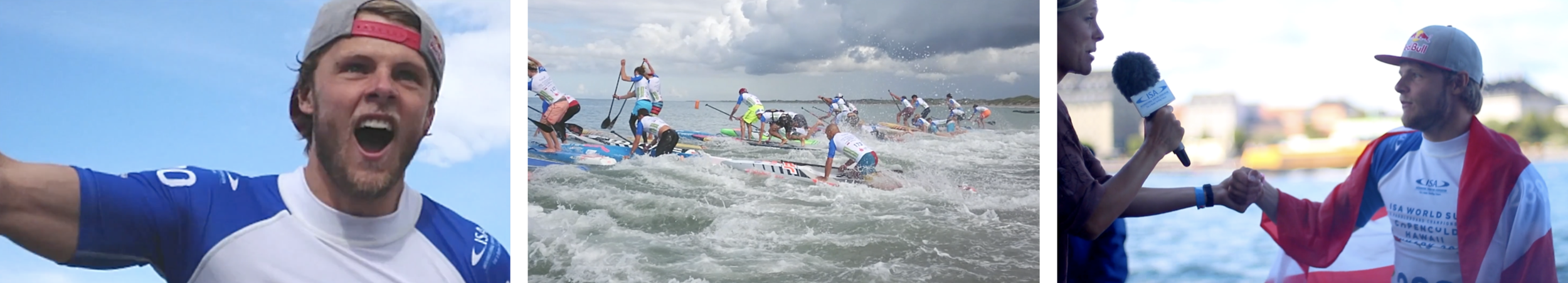 Videos for SUP World Championship '17