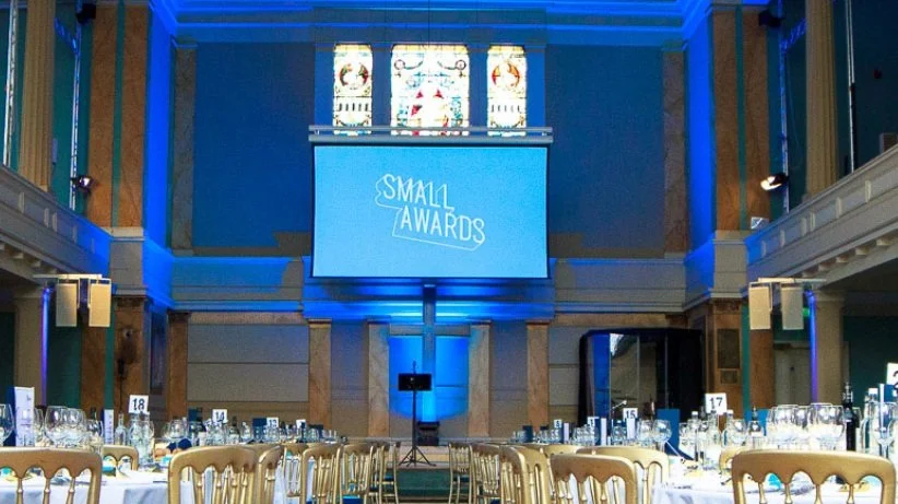 The Small Awards: An exciting opportunity for small businesses