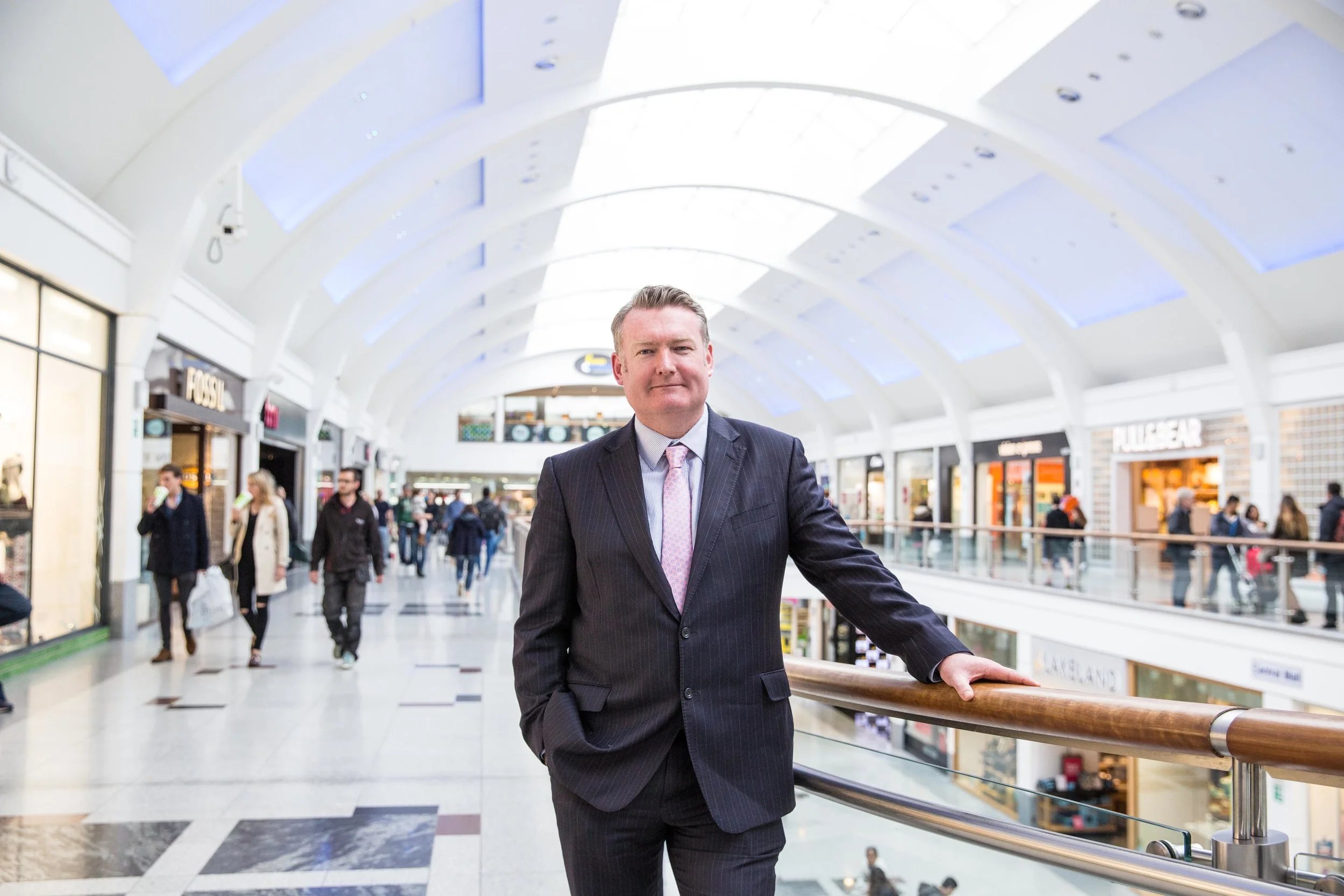 Footasylum set to be newest addition at Churchill Square 