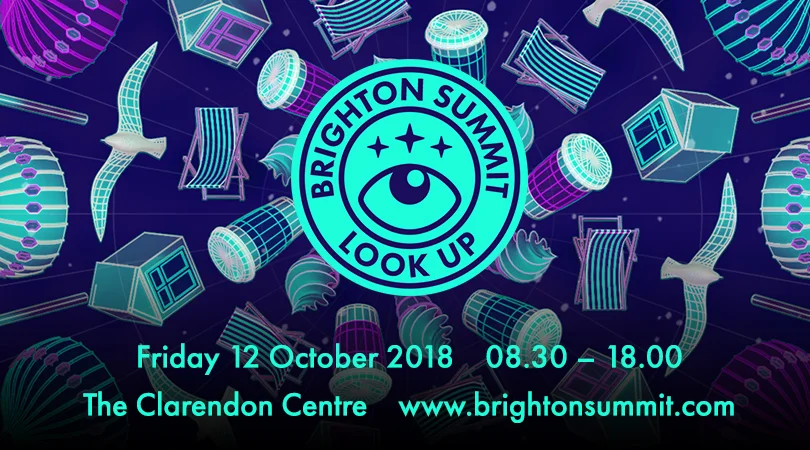 Three stellar keynotes announced for Brighton Summit in October