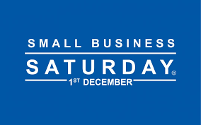 FREE EXHIBITION SPACE TO CELEBRATE SMALL BUSINESS SATURDAY 2018