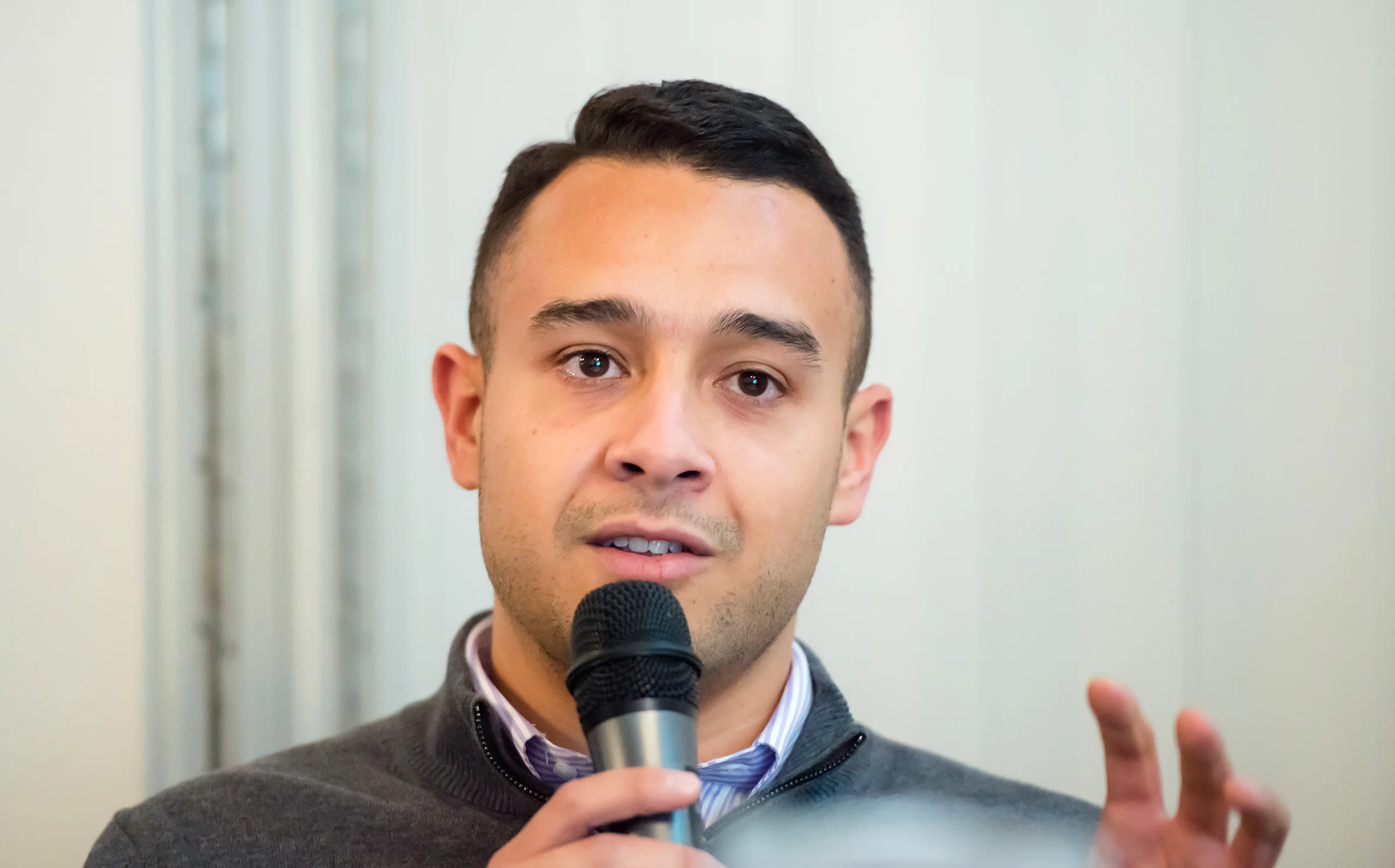 Ed Allison-Wright - Vice Chair