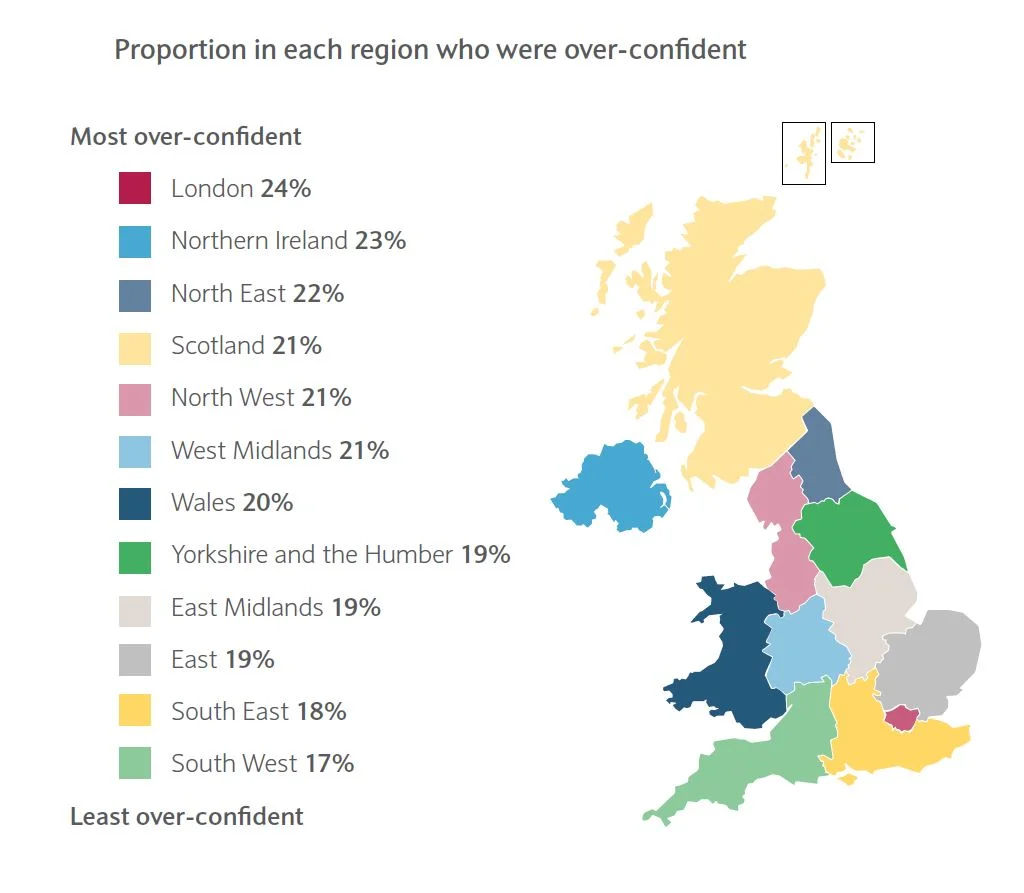 UK faces employability skills gap as nearly 54% of adults in the South East lack the full set of core transferable skills 