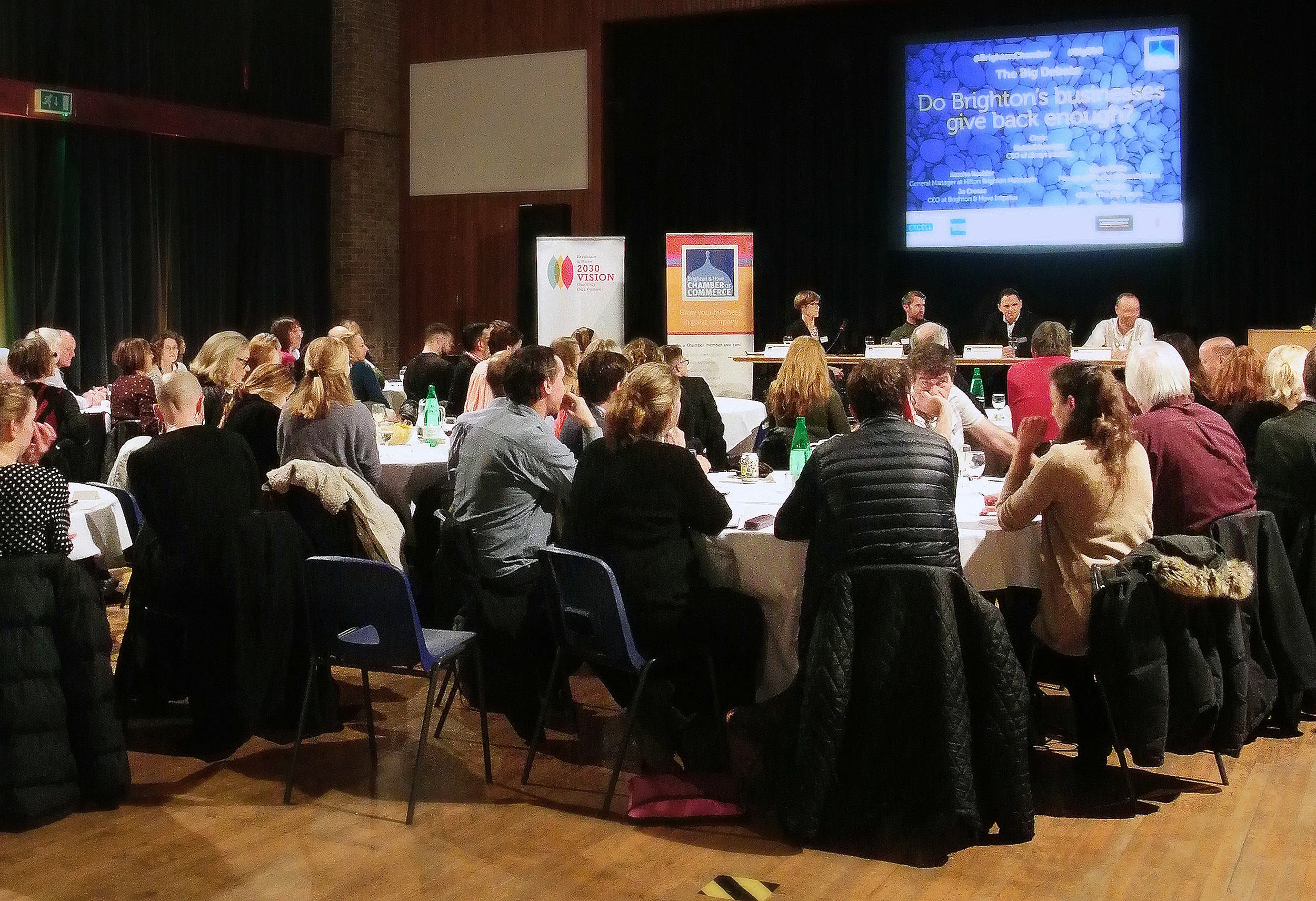 The Big Debate: Do Brighton’s Businesses Give Back Enough?