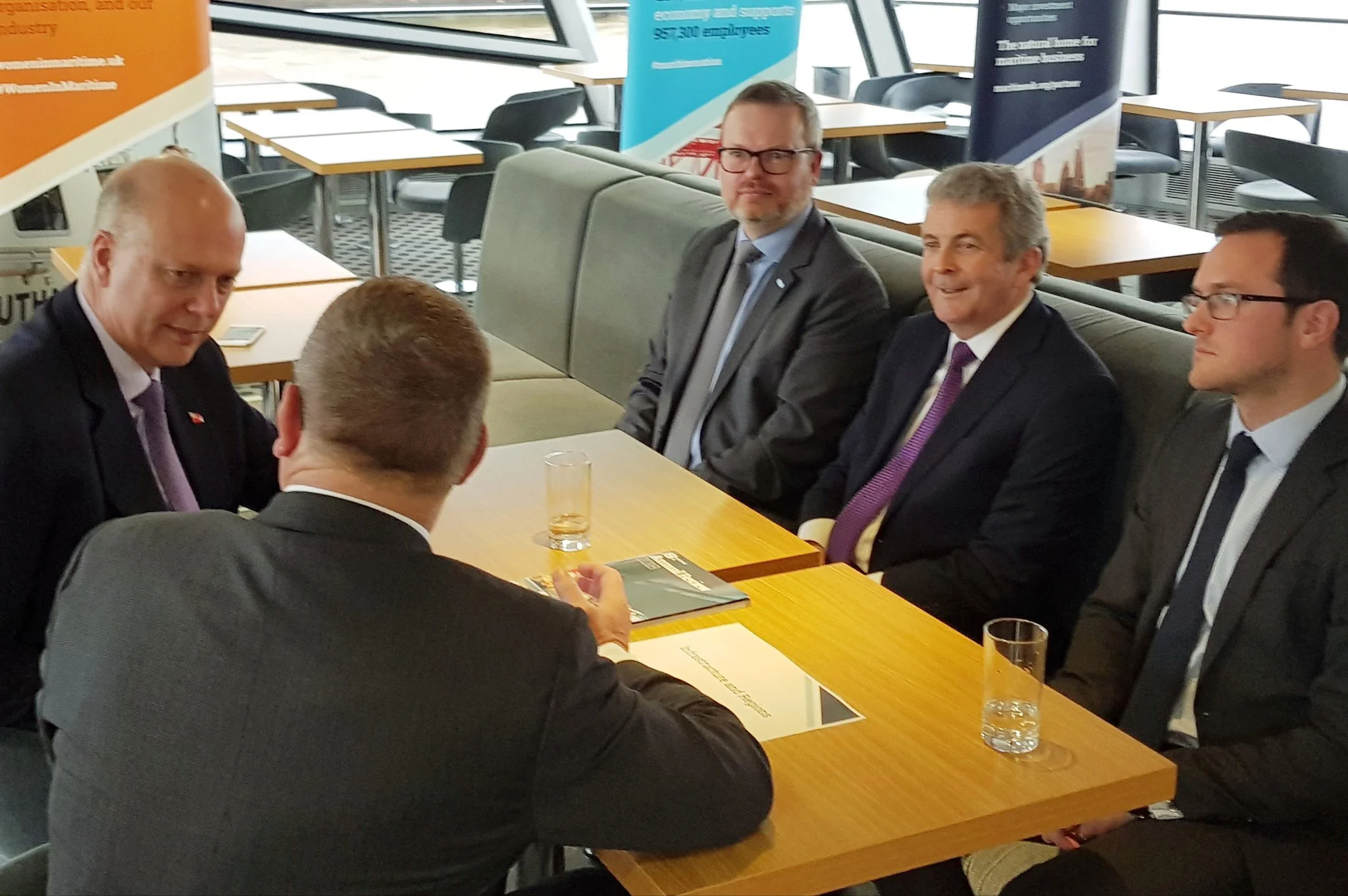 SHOREHAM PORT WELCOMES NEW MARITIME 2050 STRATEGY