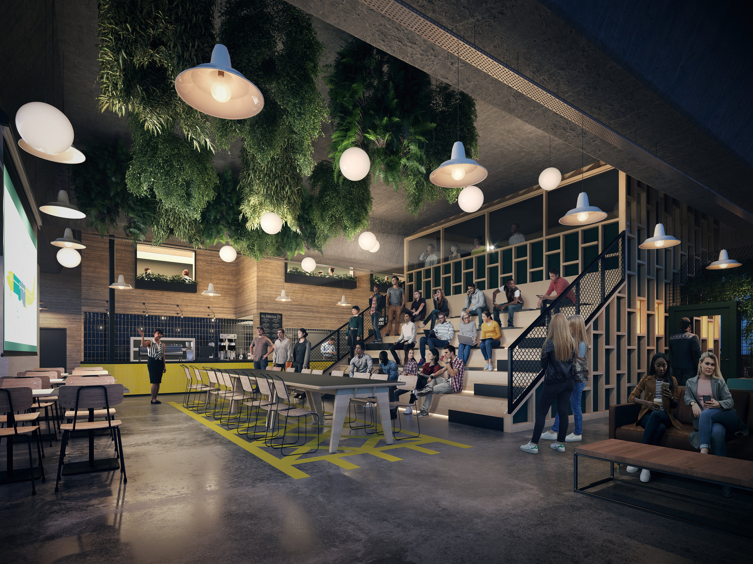 PLATF9RM reveals ambitious plans for latest Hove Town Hall development