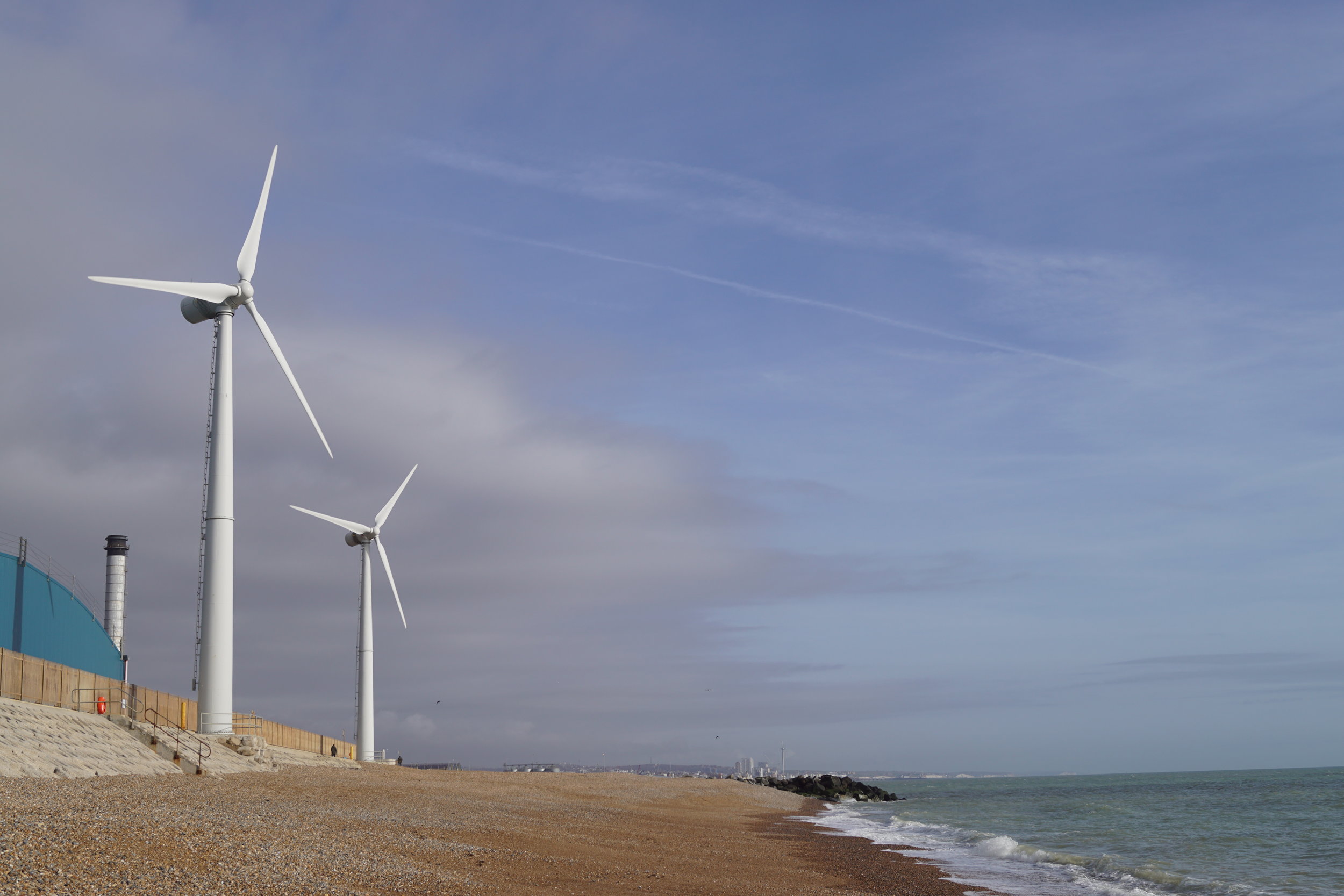 SHOREHAM PORT CELEBRATES ECOPORT STATUS FOR SIXTH YEAR
