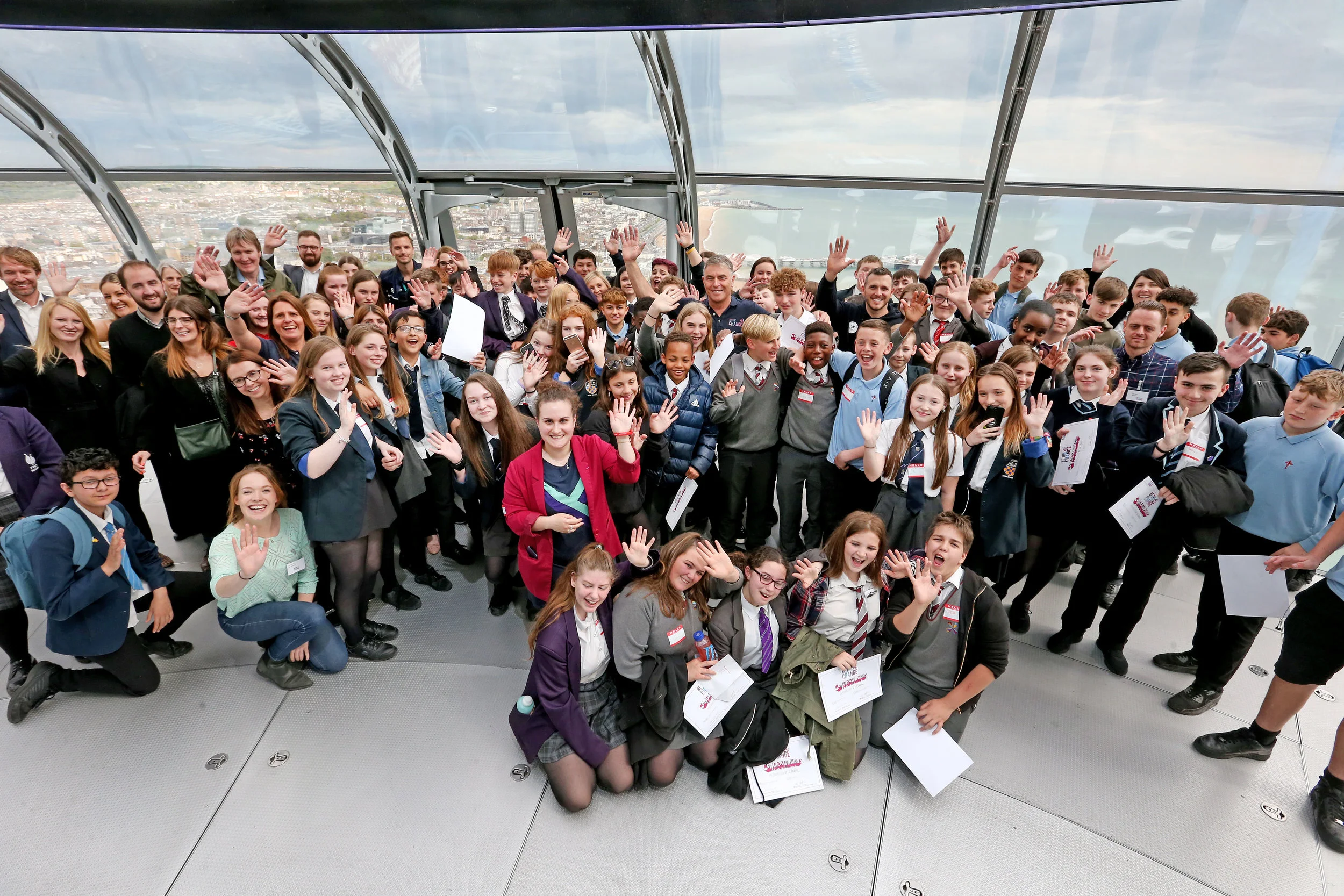 School Students Celebrate Success at Awards Ceremony