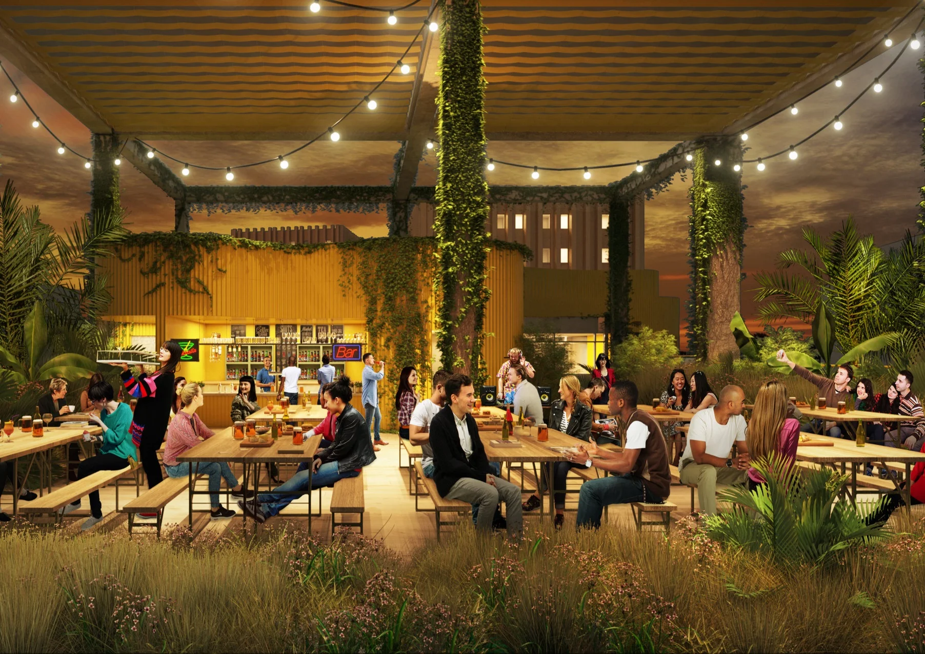 Plus X aims to create healthiest work space in UK