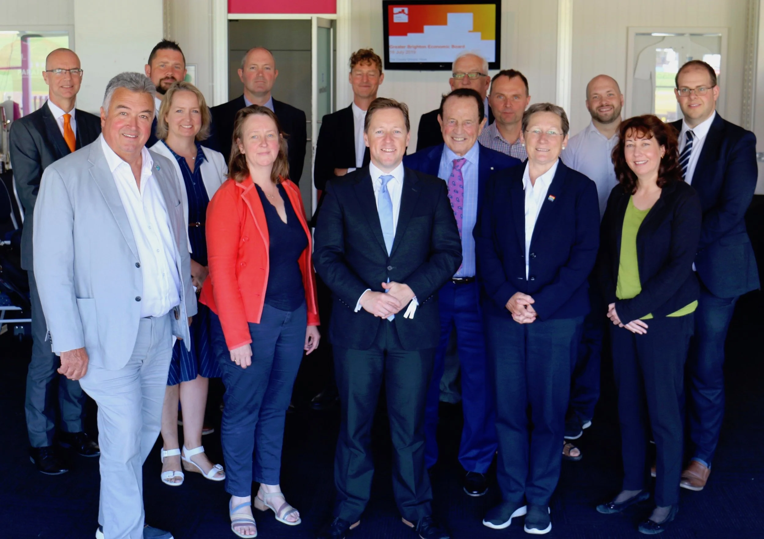 Government urged not to overlook Greater Brighton