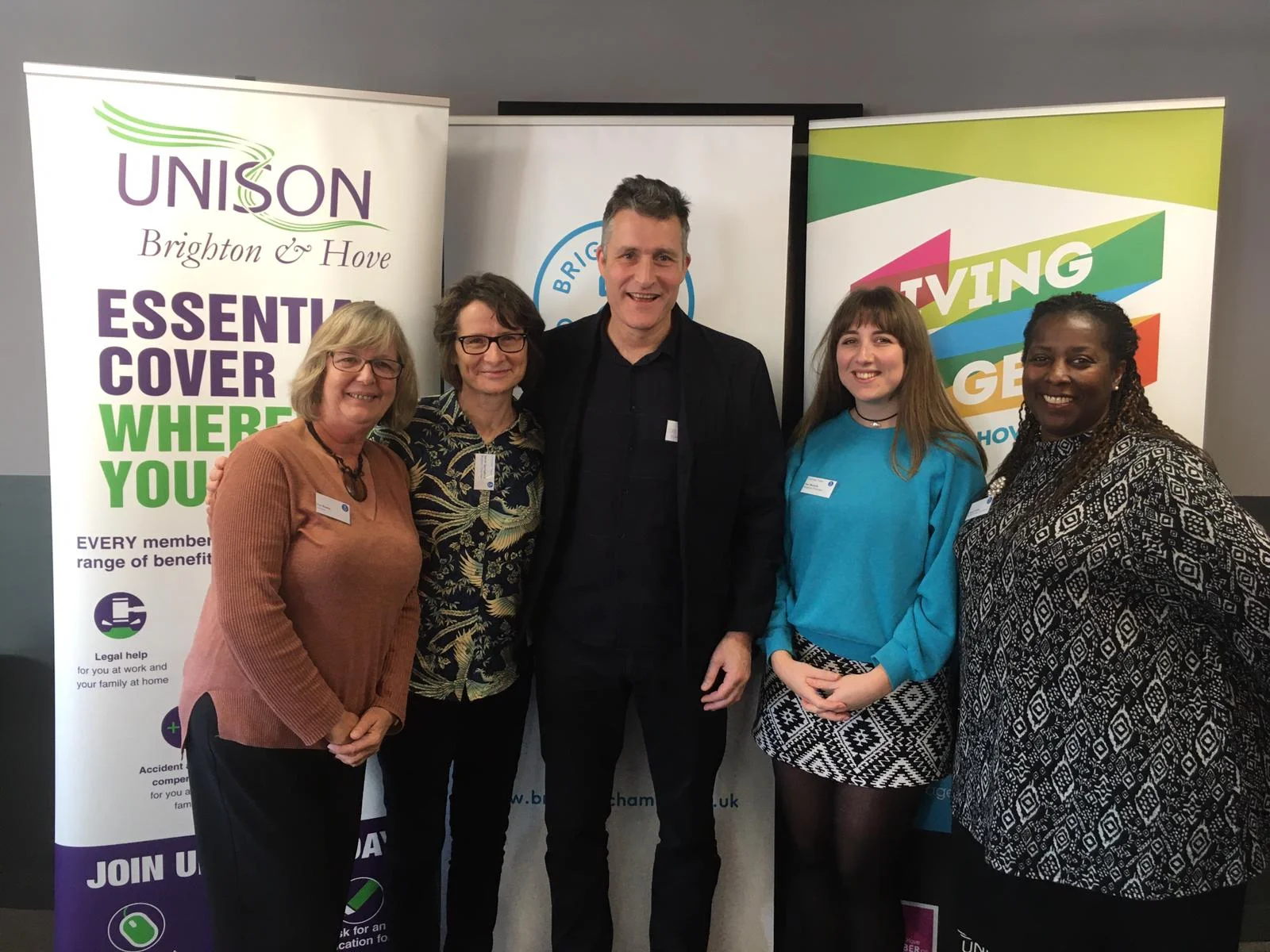 The new real Living Wage rate is announced