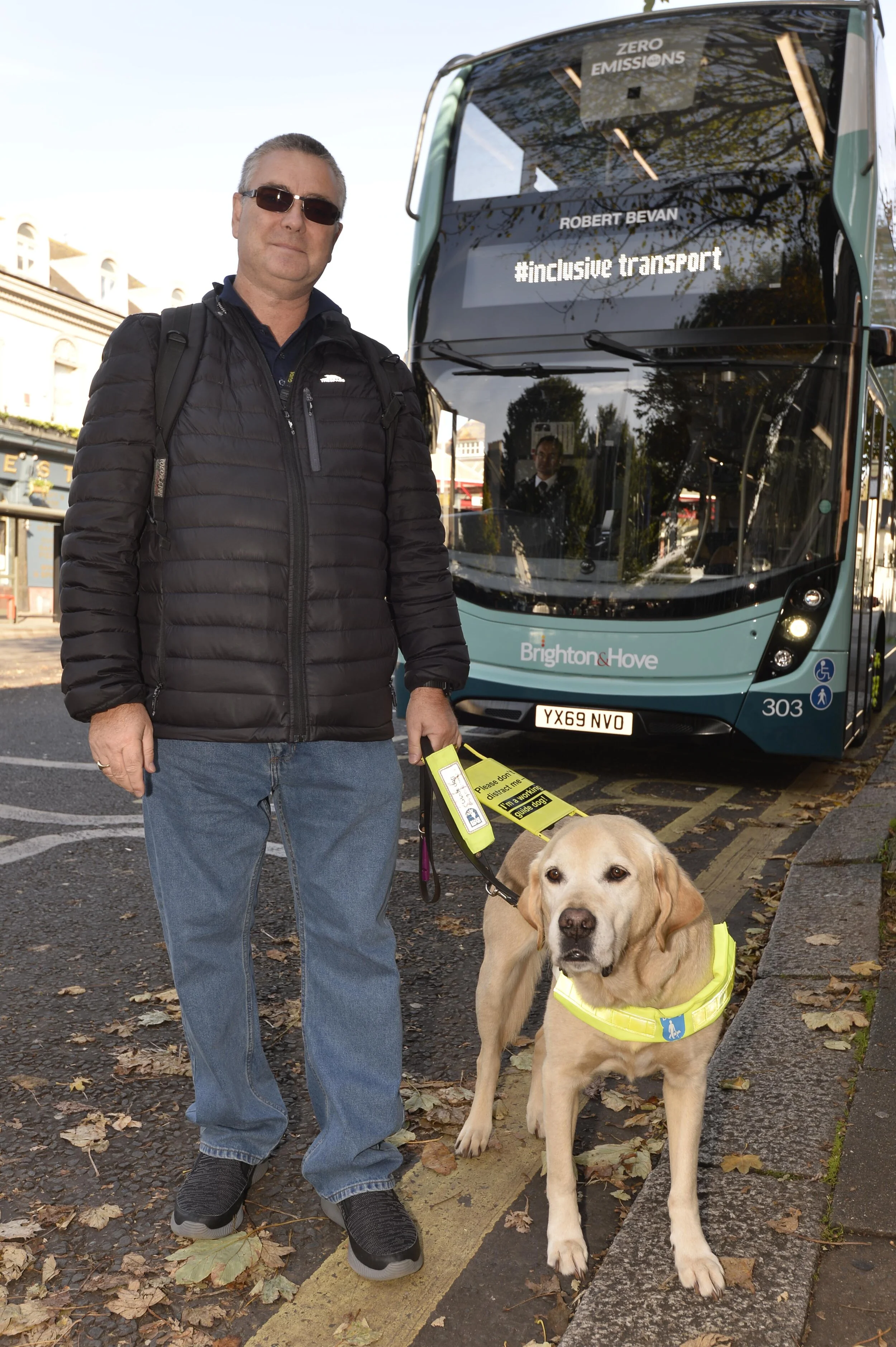 Brighton &amp; Hove Buses gets behind national accessible travel campaign  