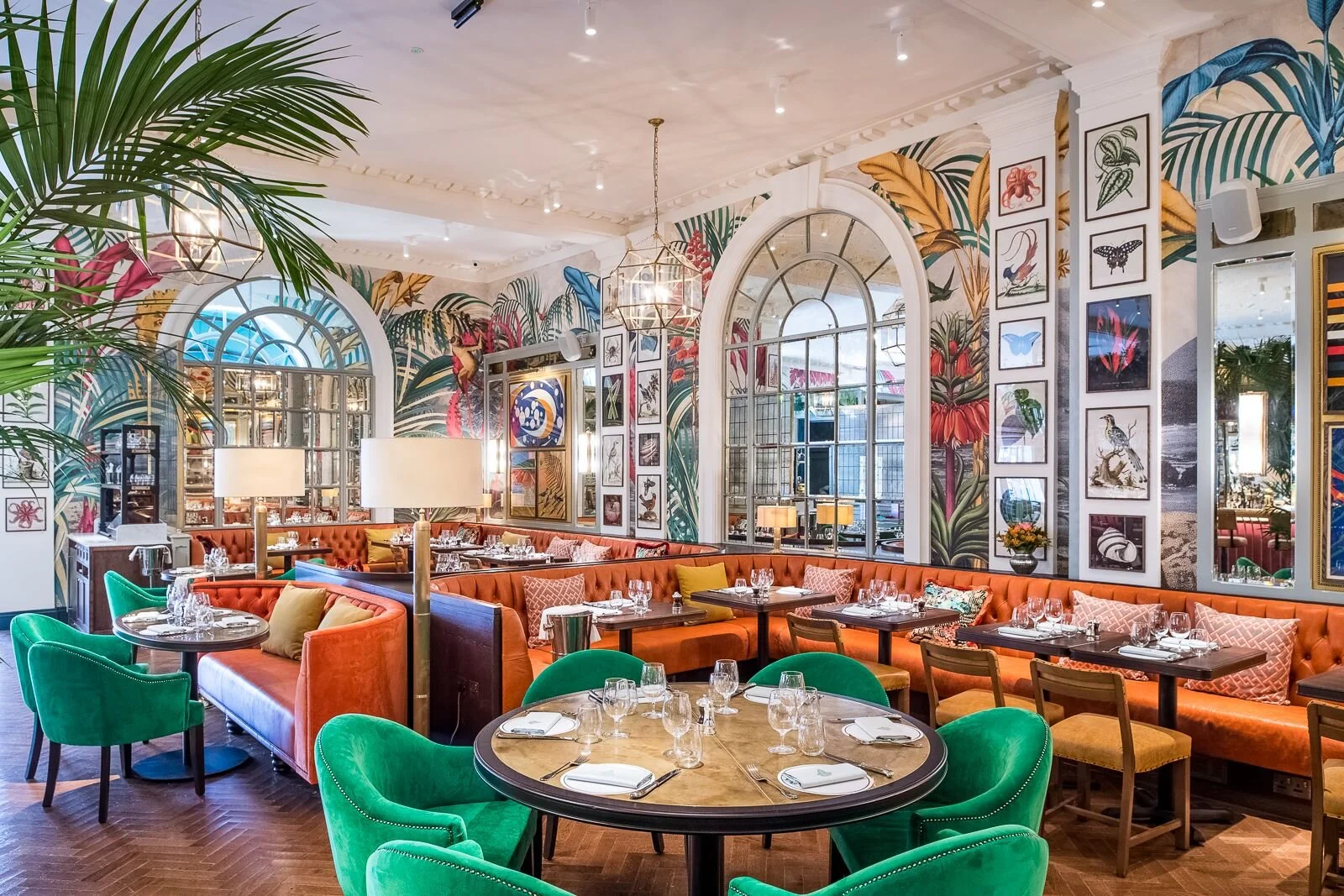 THE IVY IN THE LANES SET TO OPEN ITS DOORS ON SATURDAY, 4 JULY 