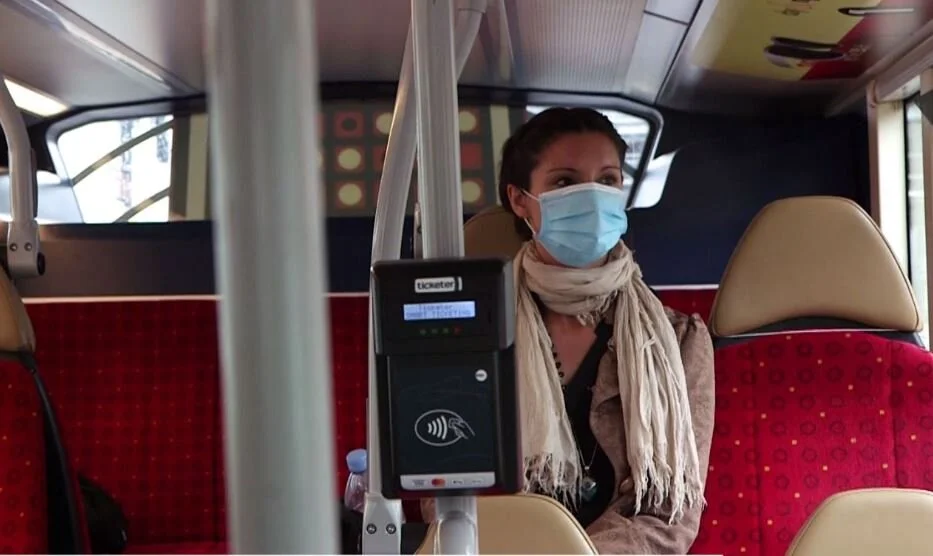 Charity appeals for understanding for passengers exempt from wearing a face covering 