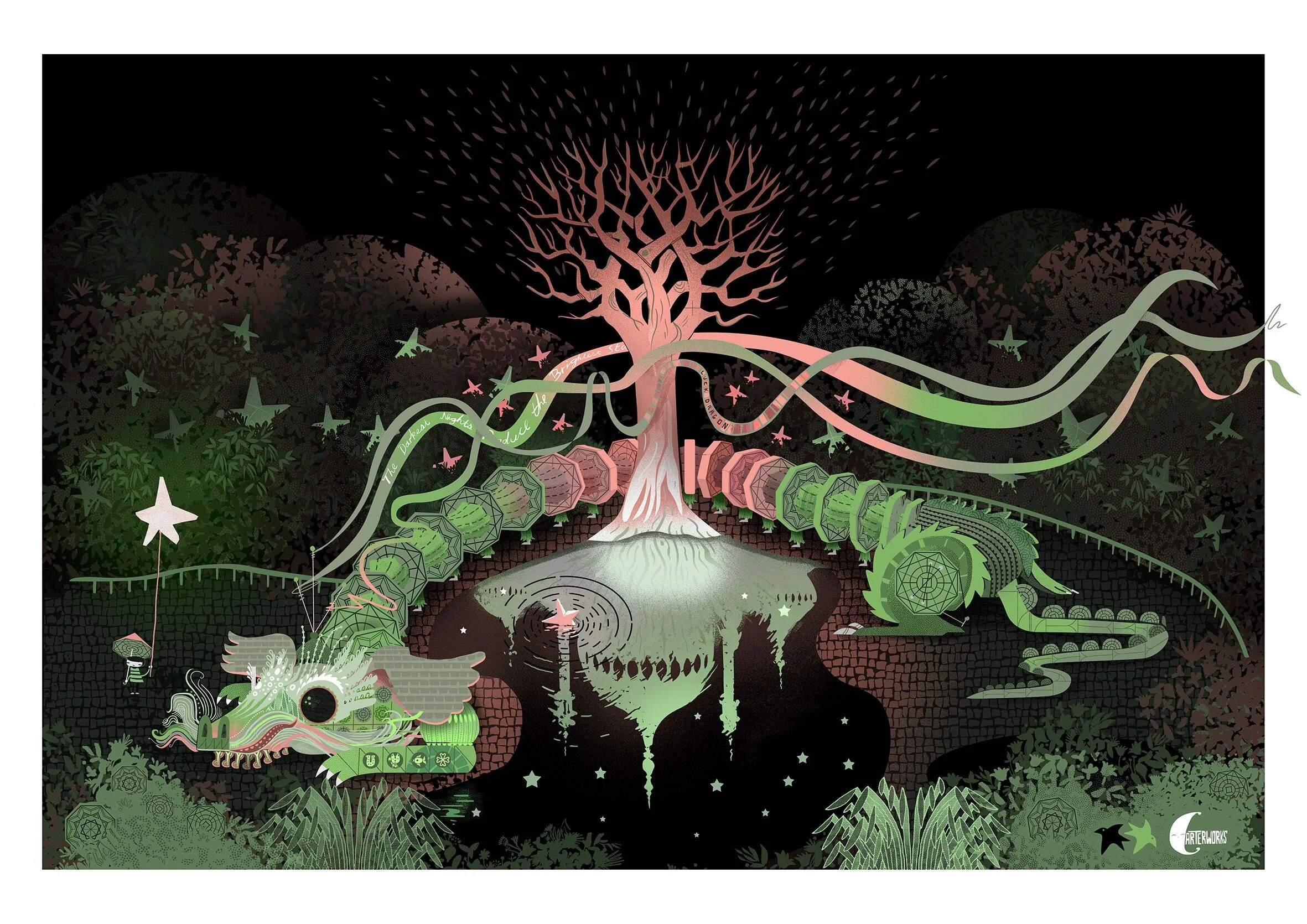 Burning the Clocks launches new lantern trail for 2020