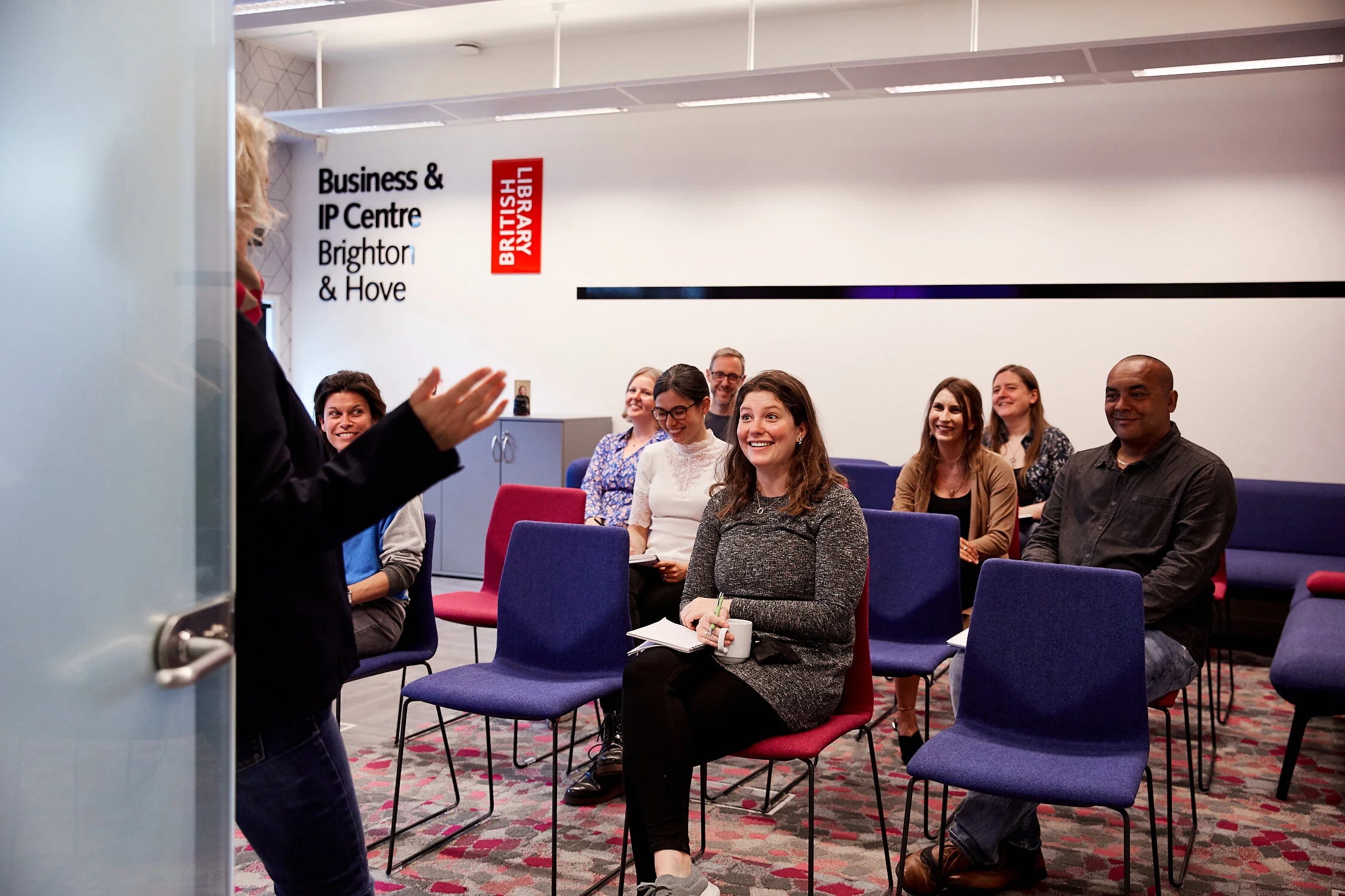 Let's talk business: Next steps in the new normal