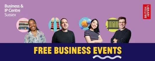 FREE events from the BIPC this coming January