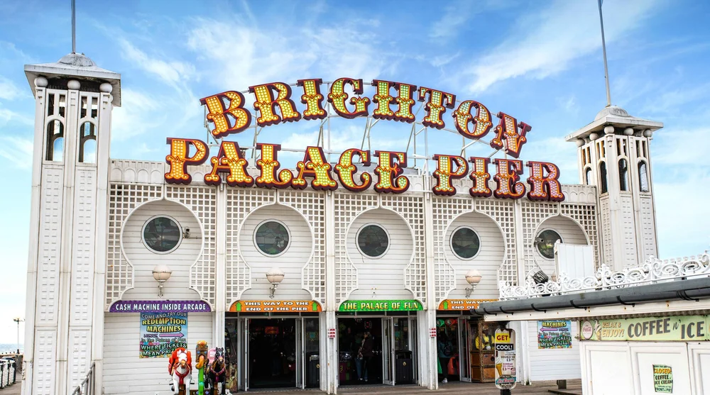 Palace Pier Up For Sale