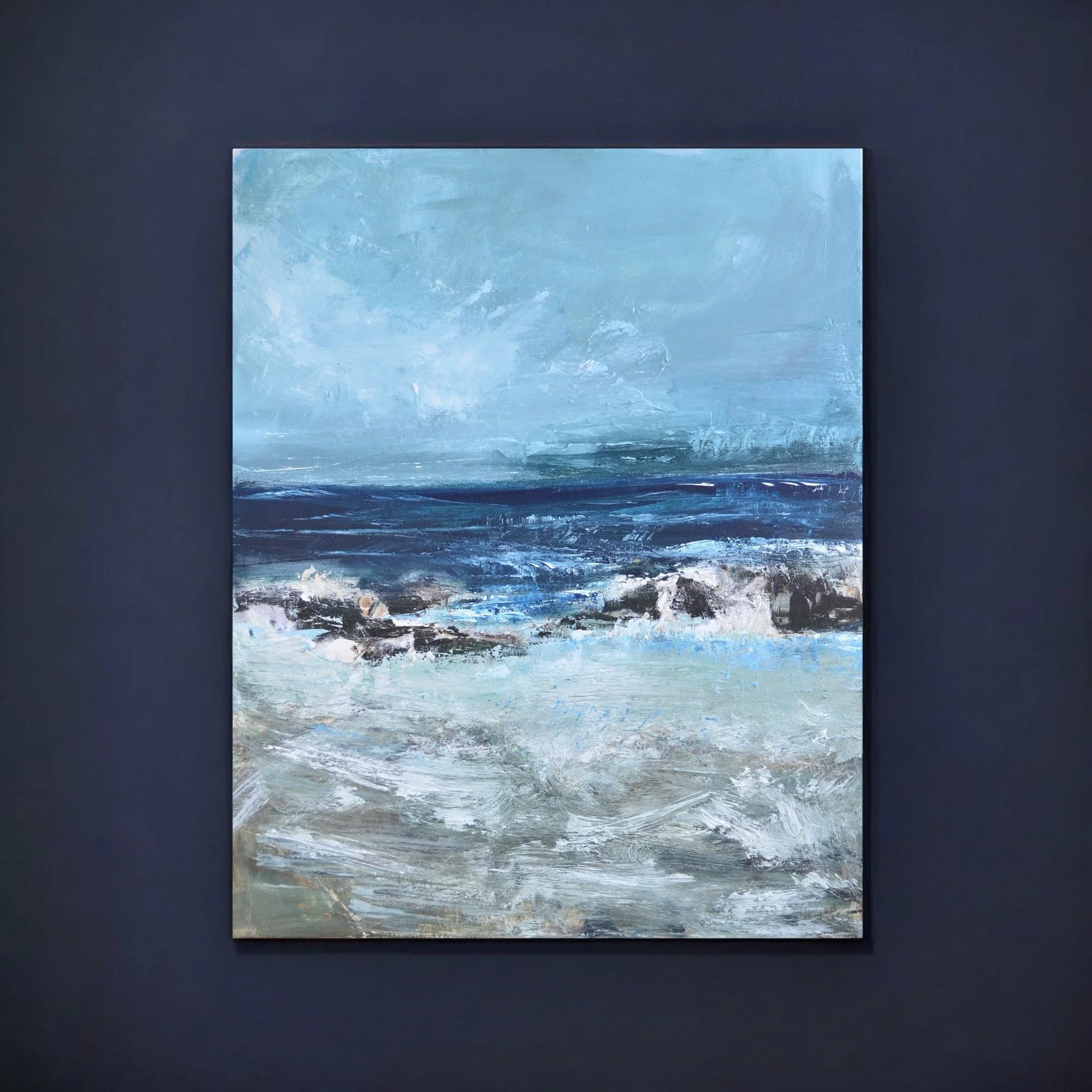 Vast Ocean View