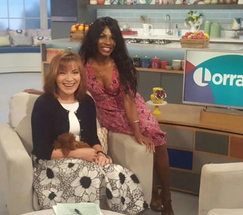 The Lorraine Show 2016