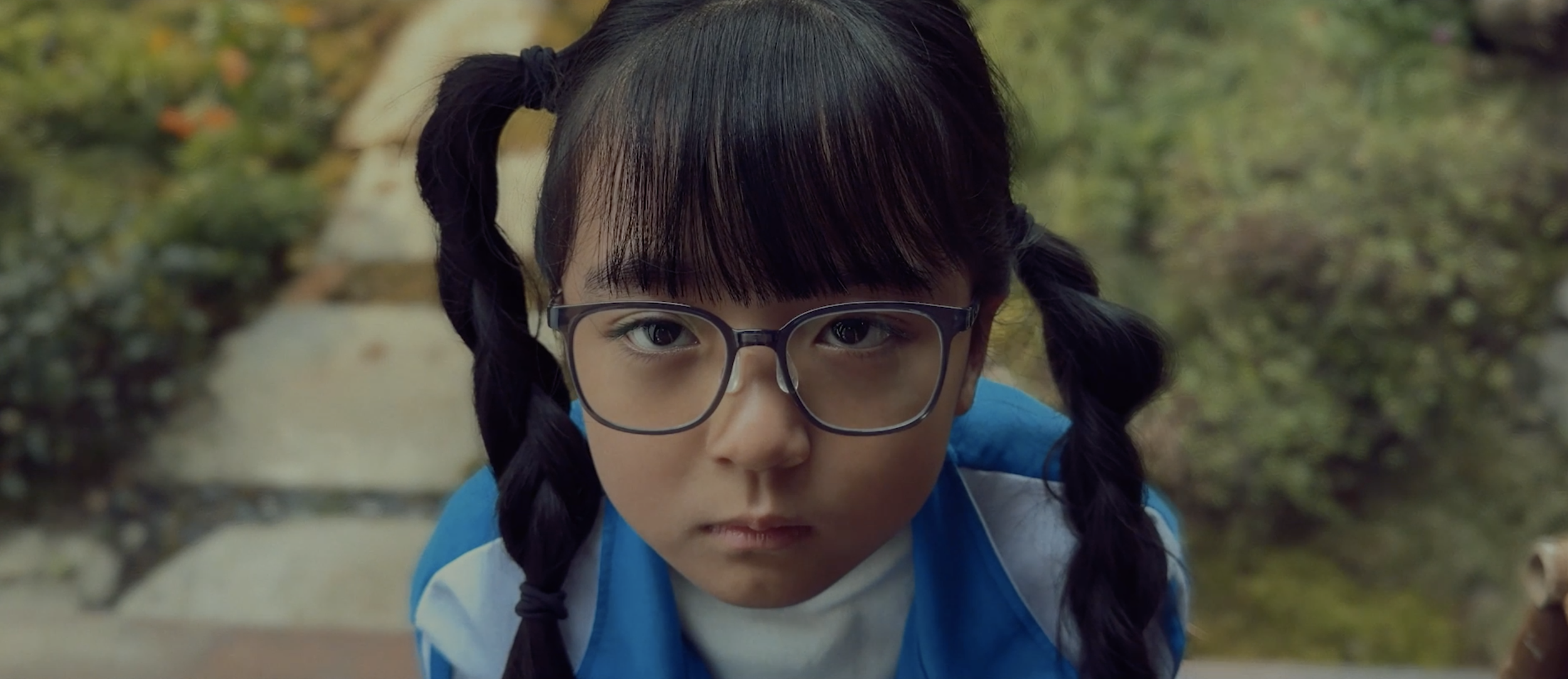 Shot on iPhone - Little Garlic