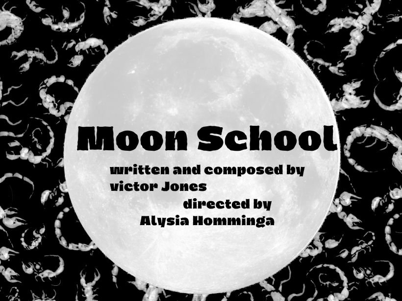 Moon School — The Tank