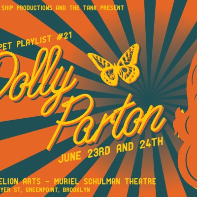 Puppet Playlist #21: Dolly Parton A Co-Presentation with Sinking Ship Productions